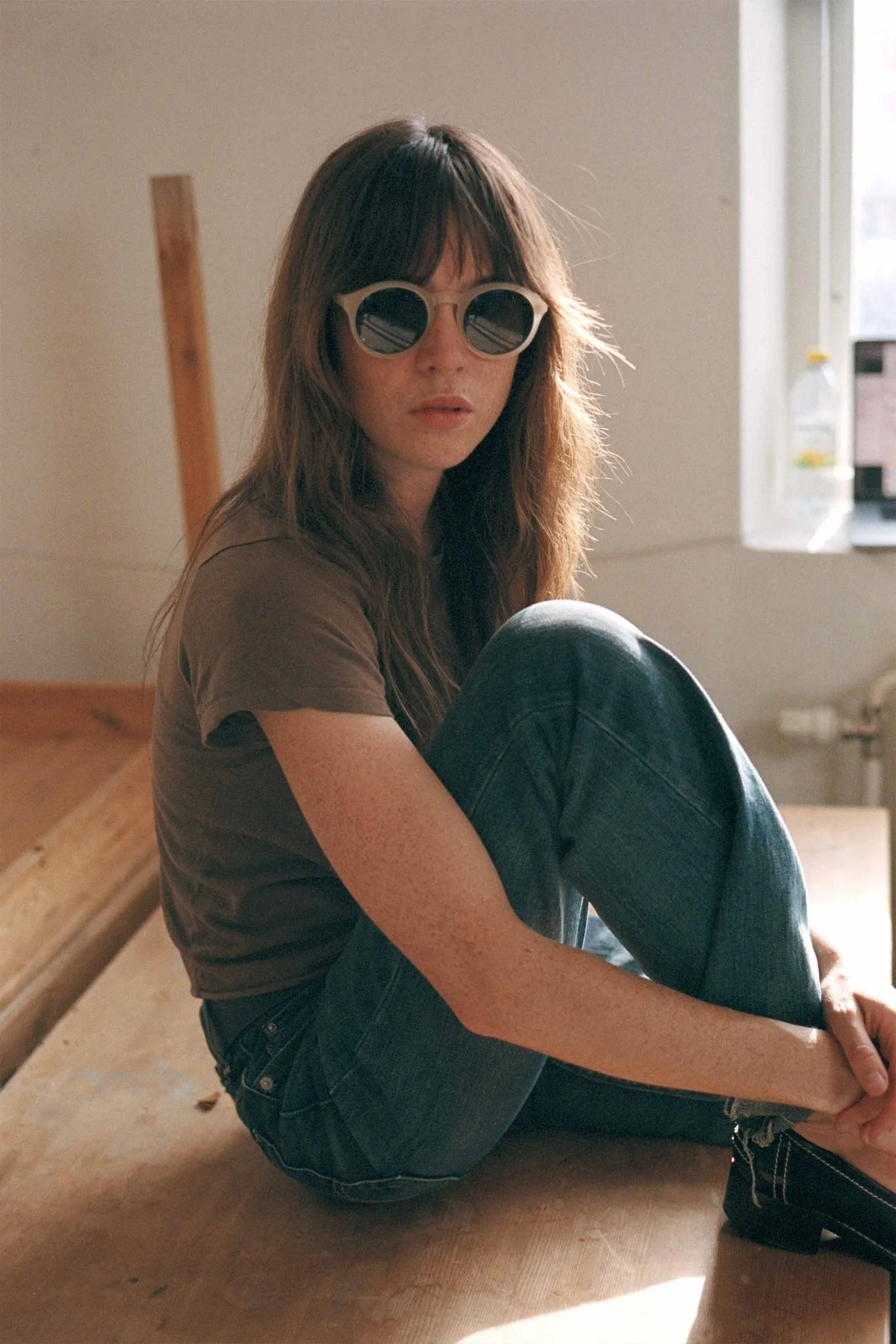 Barstow / Sand & Grey Solid Lens - Image 3