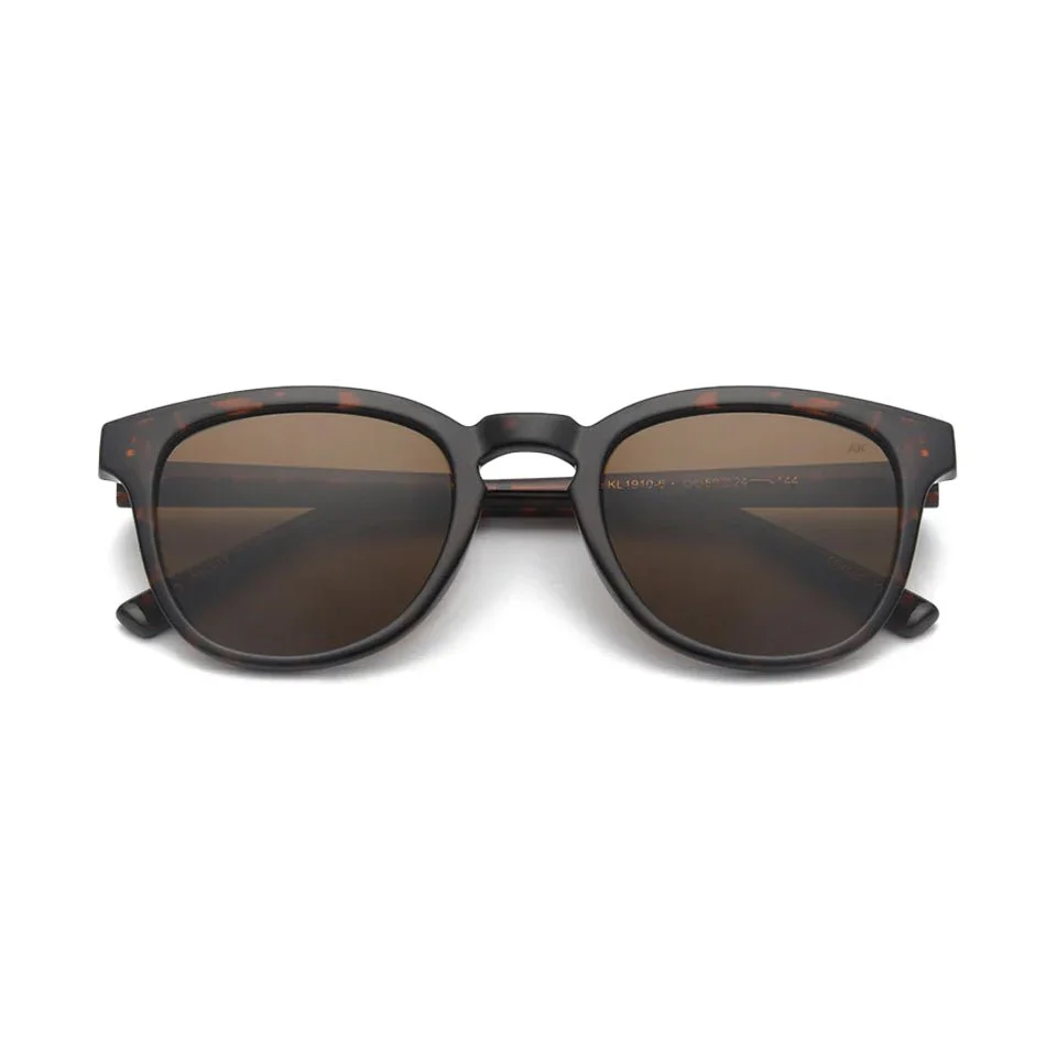 Bate / Demi Tortoise & Brown Lens