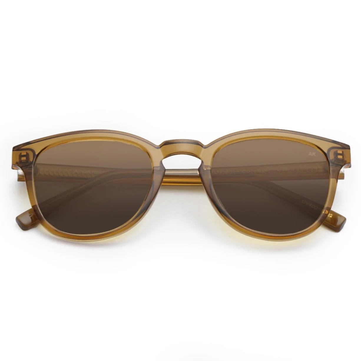 Bate / Smoke Transparent & Brown Lens