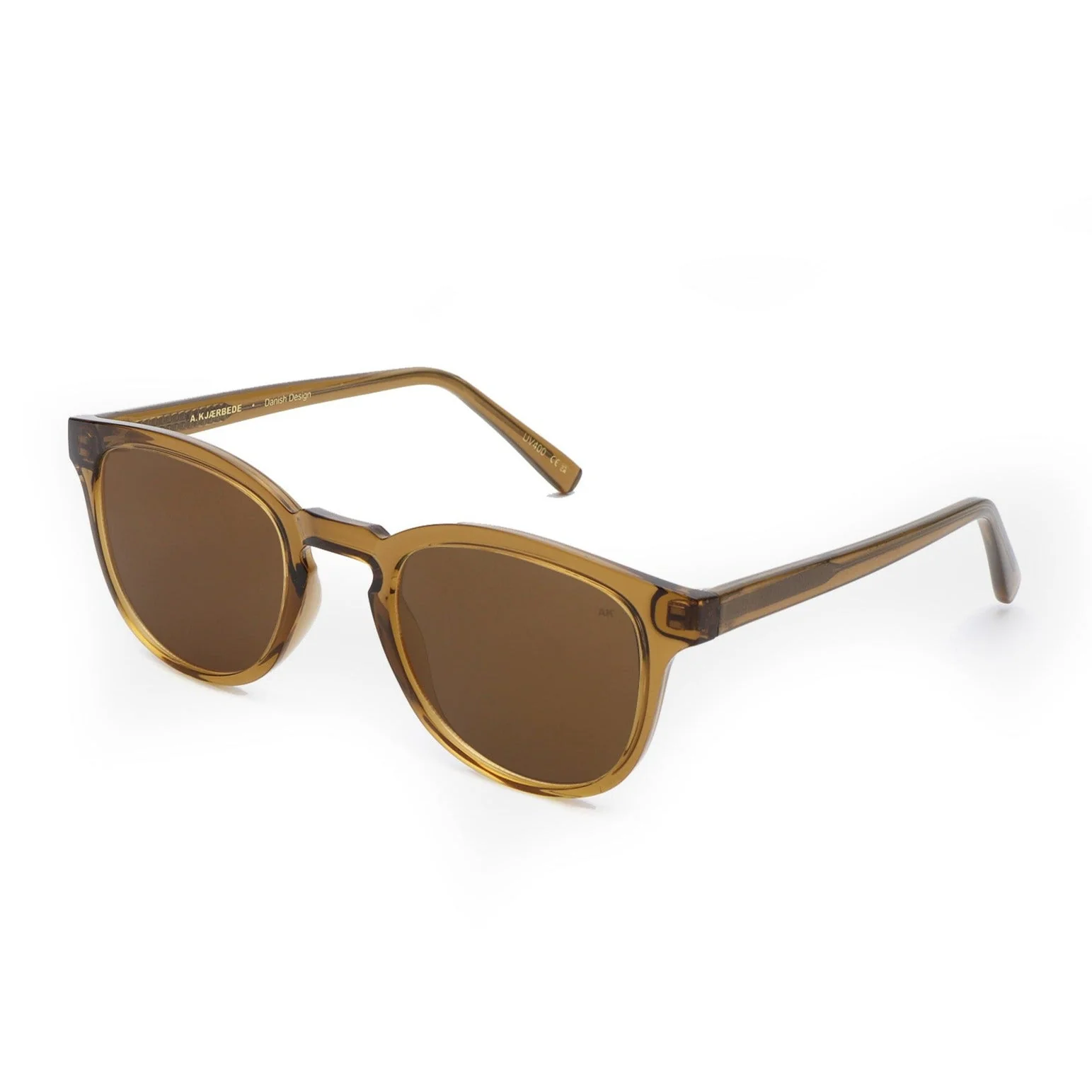 Bate / Smoke Transparent & Brown Lens - Image 2