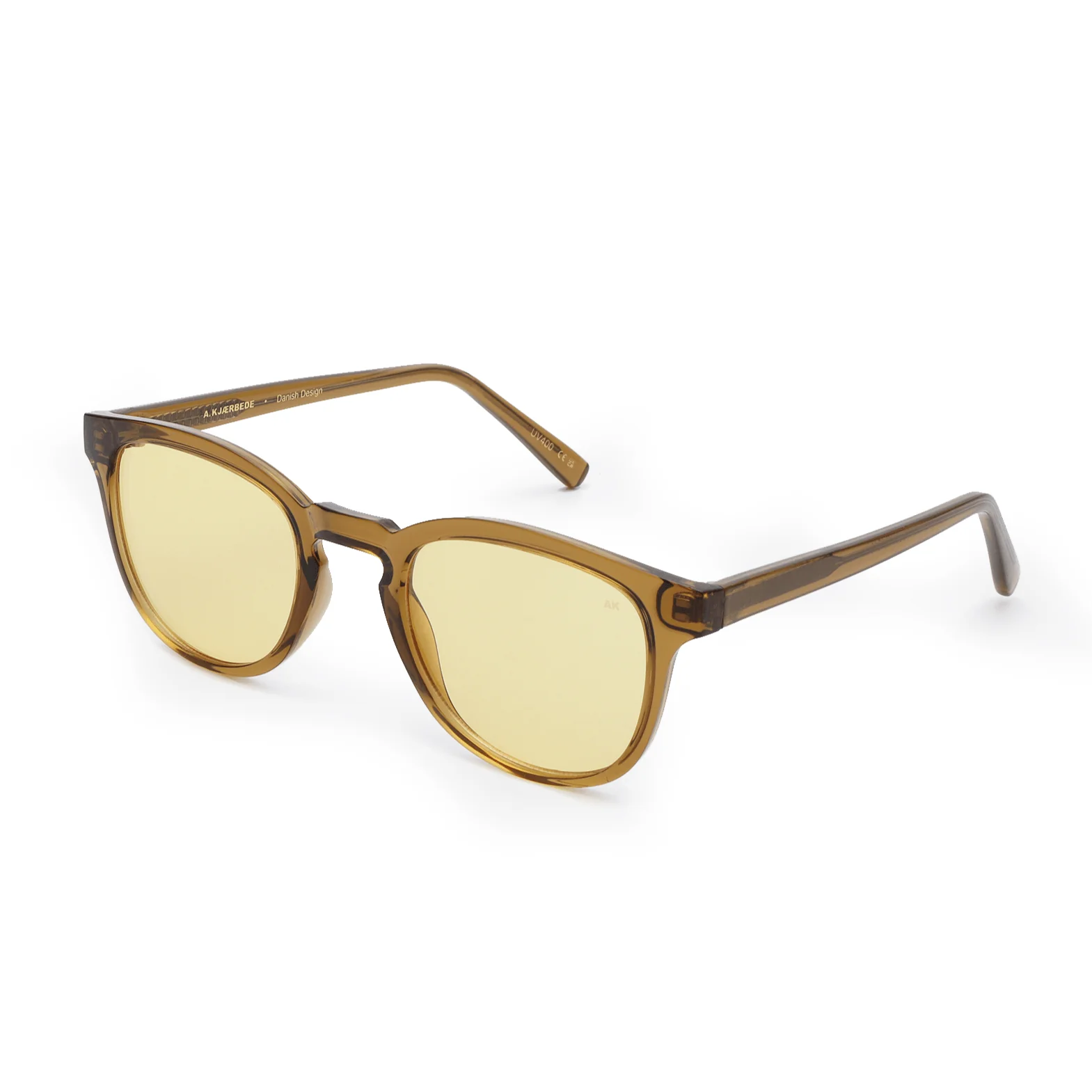 Bate / Smoke Transparent & Yellow Lens - Image 2