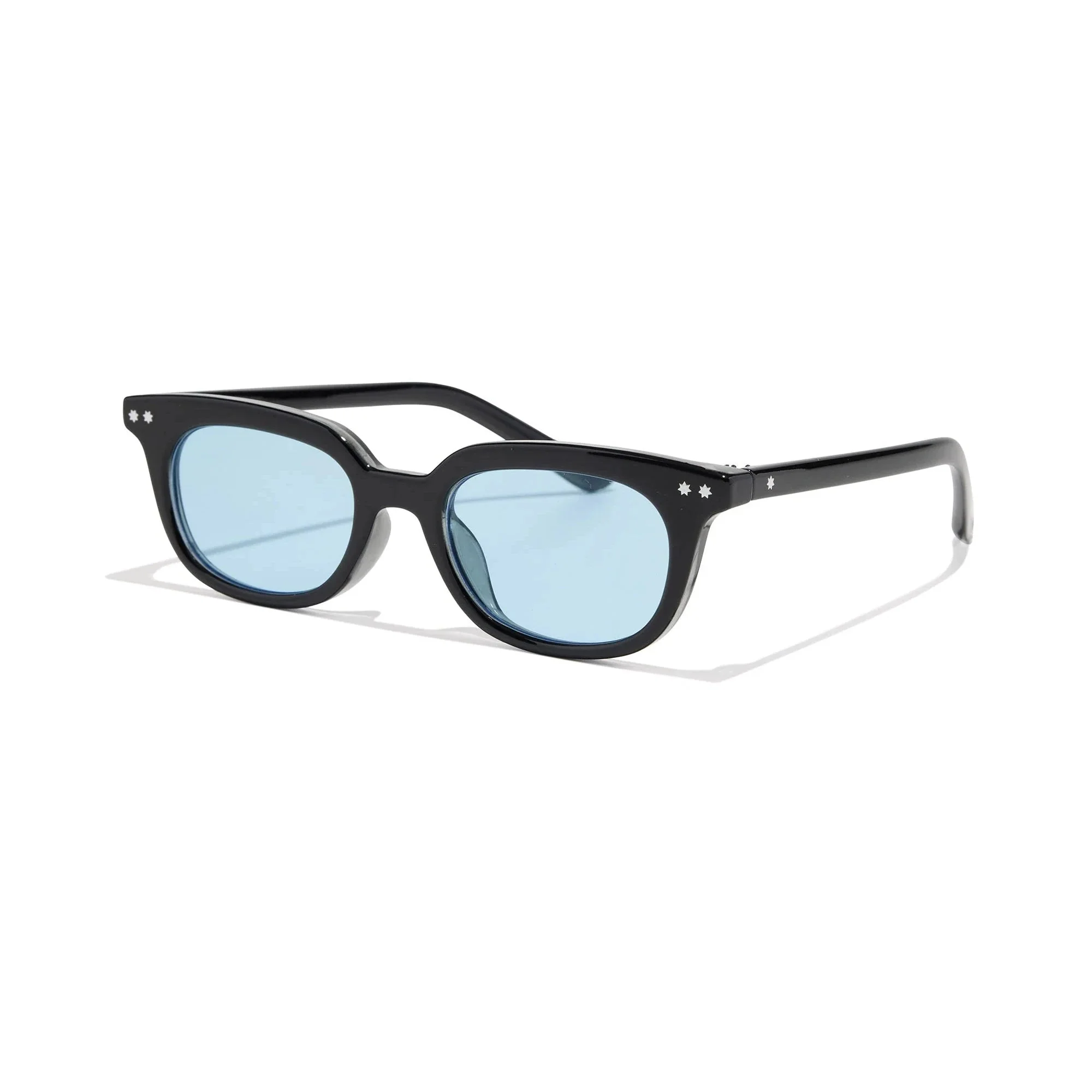 Bates / Elysium Double Black & Aqua Lens - Image 2
