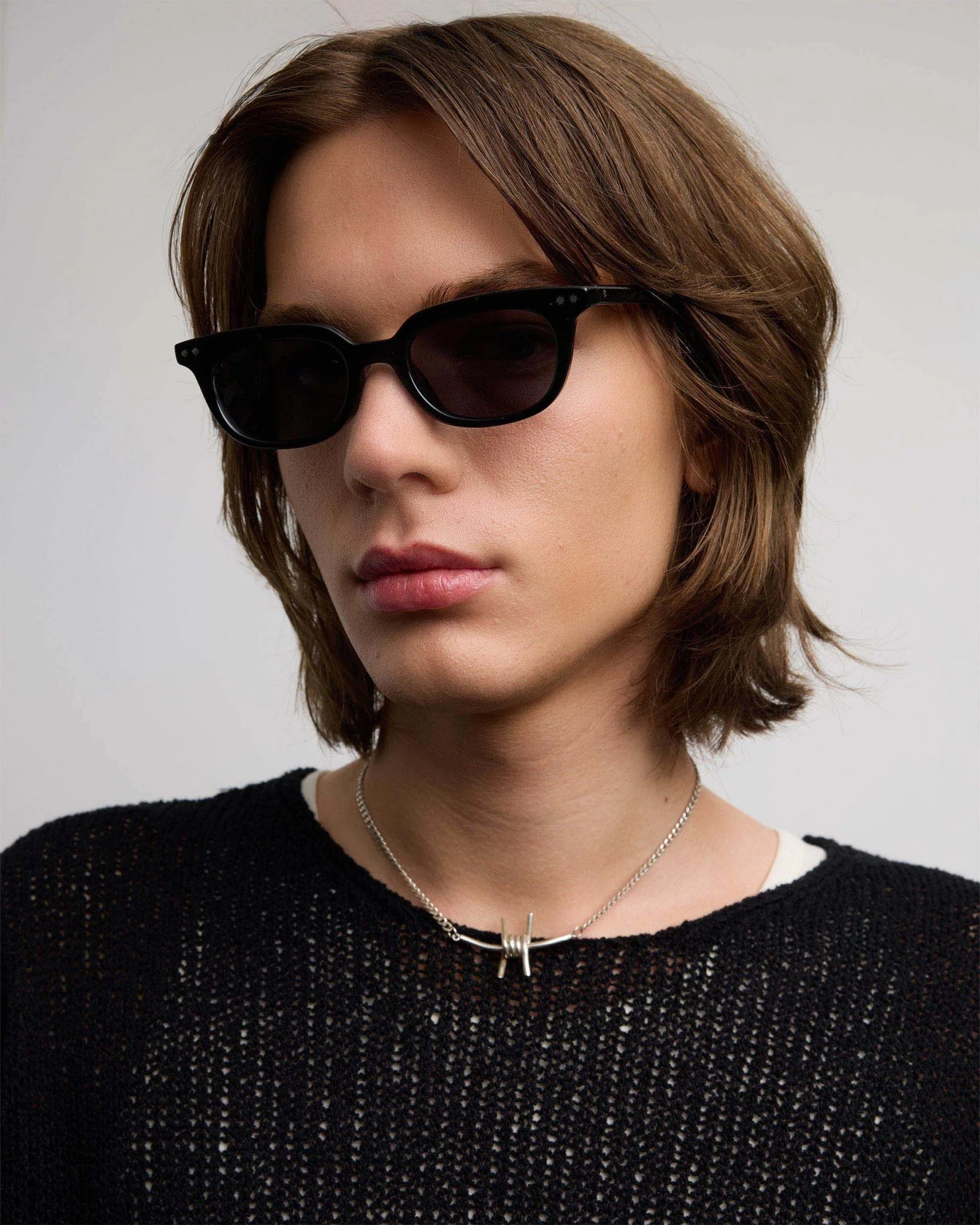 Bates / Elysium Double Black & Black Polarised Lens - Image 3
