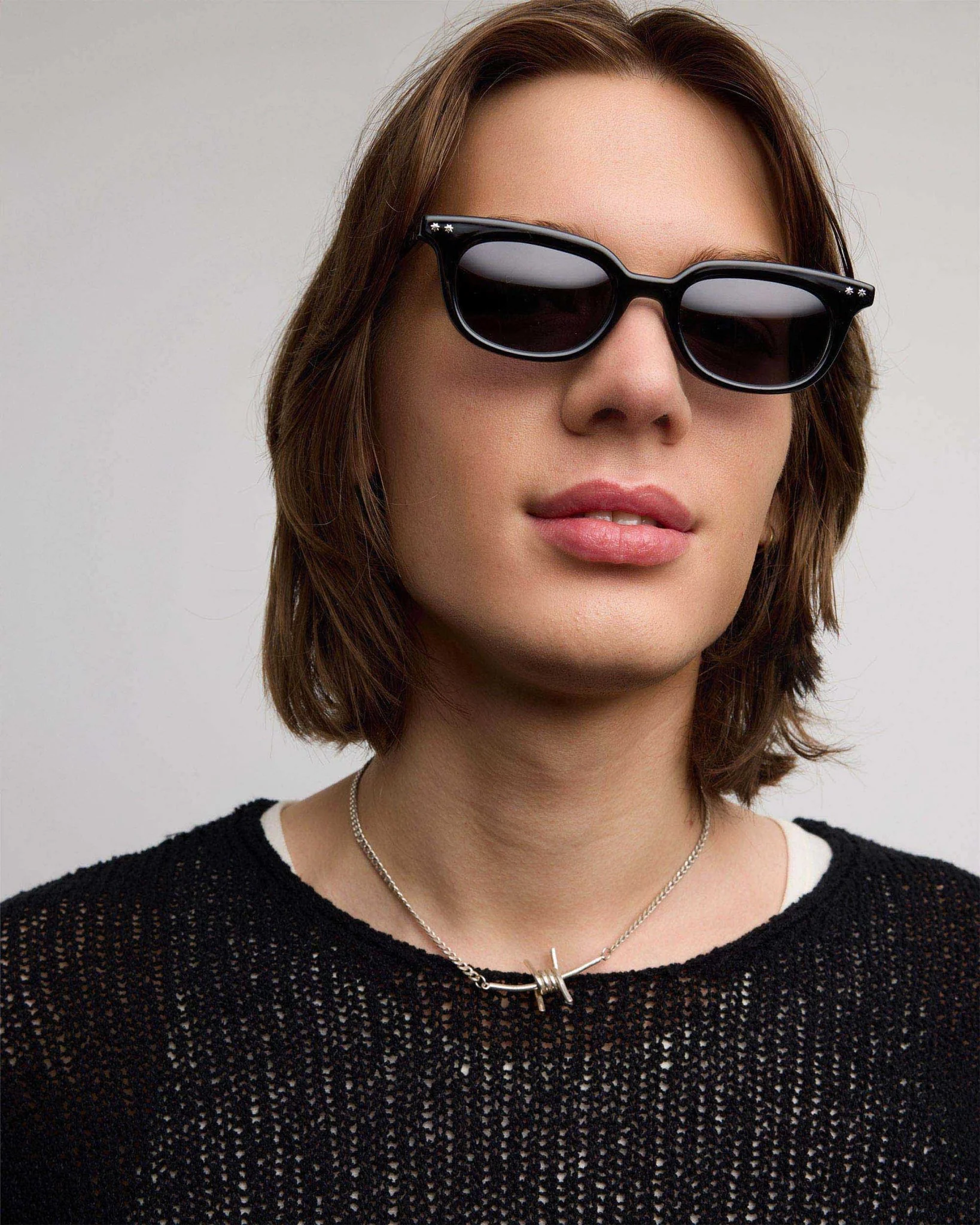 Bates / Elysium Double Black & Black Polarised Lens - Image 4