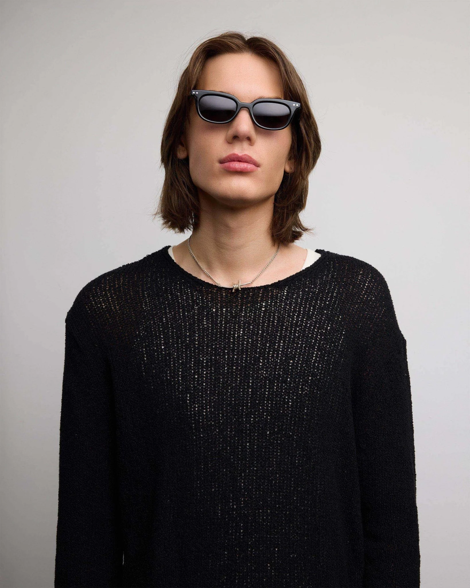 Bates / Elysium Double Black & Black Polarised Lens - Image 5
