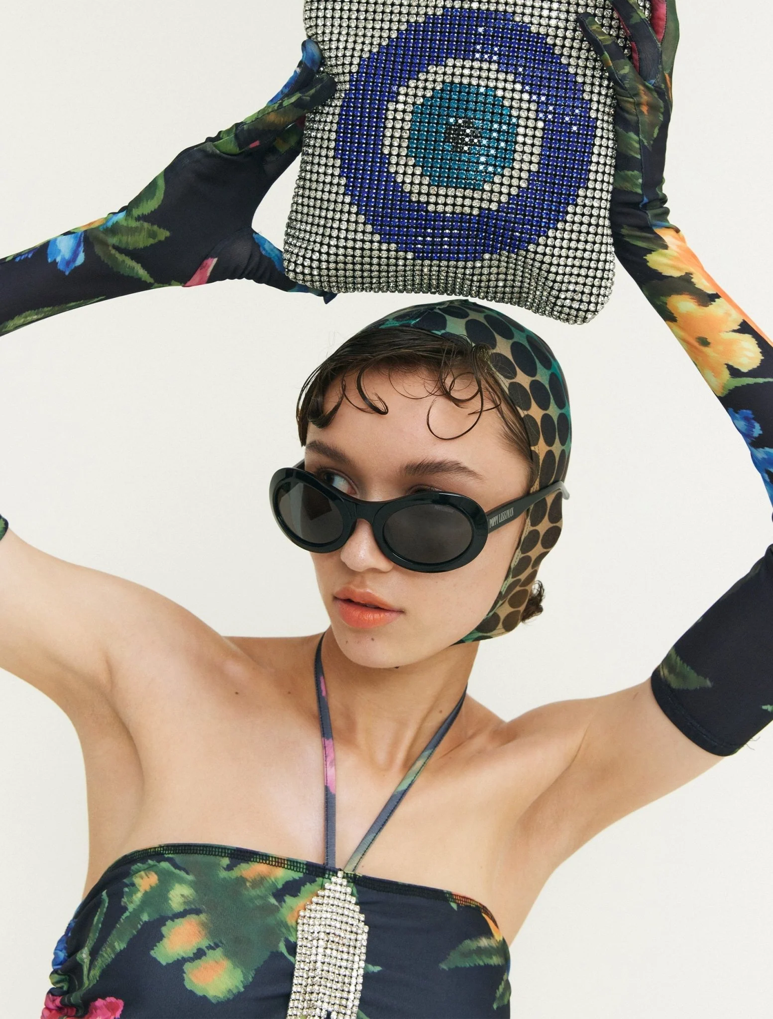 Beanie / Black & Black Lens - Image 7