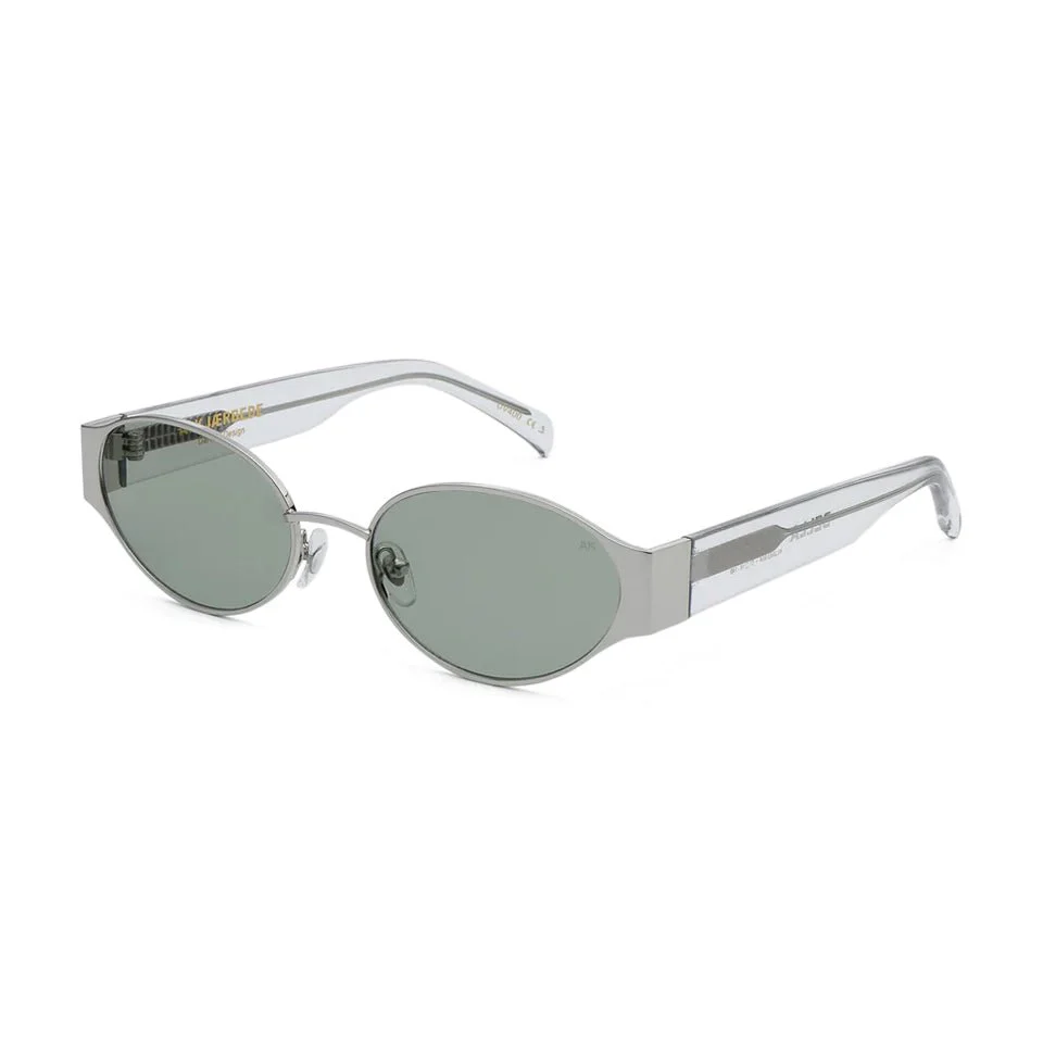 Bella / Silver Crystal & Grey Lens - Image 2