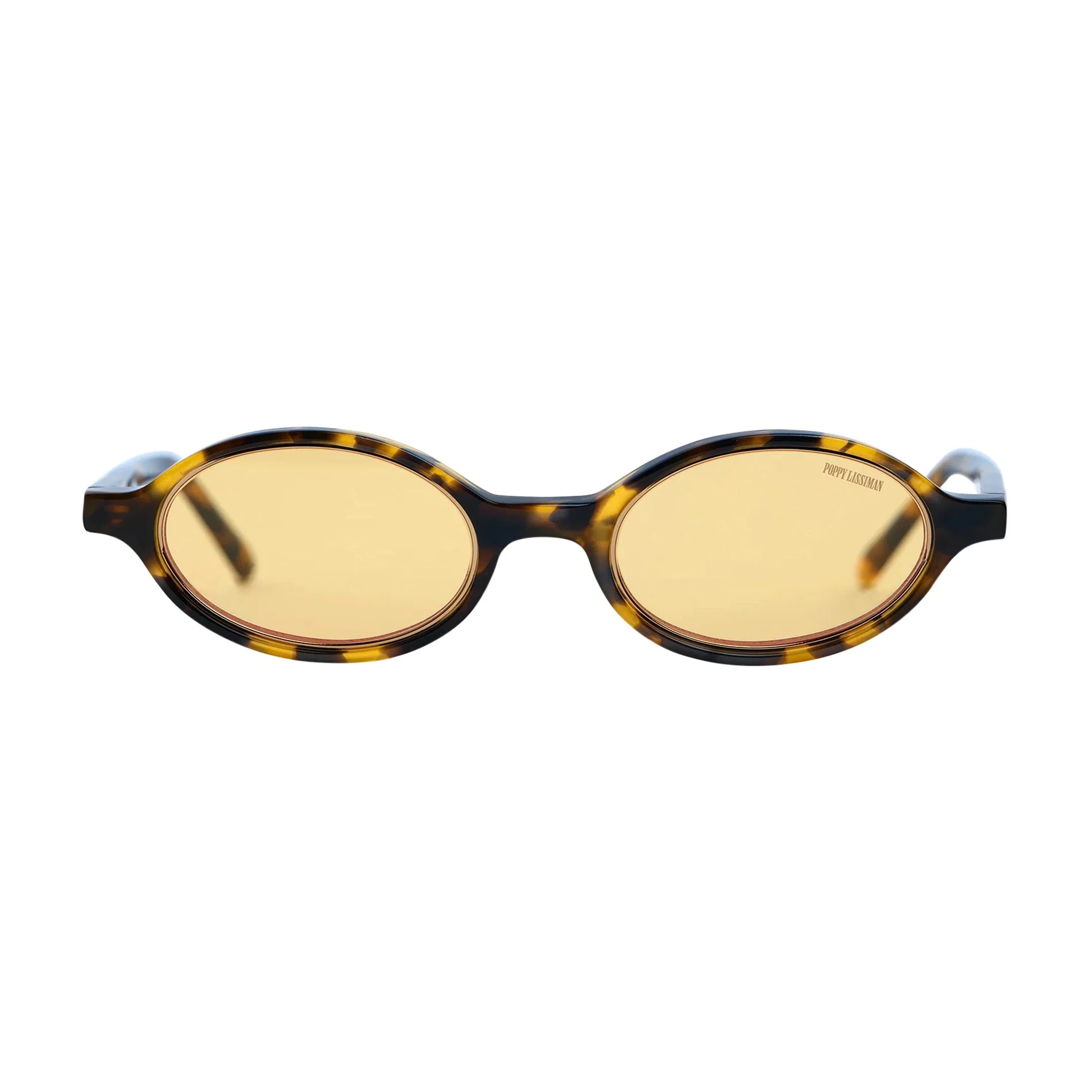 Bertie / Yellow Torti & Yellow Lens