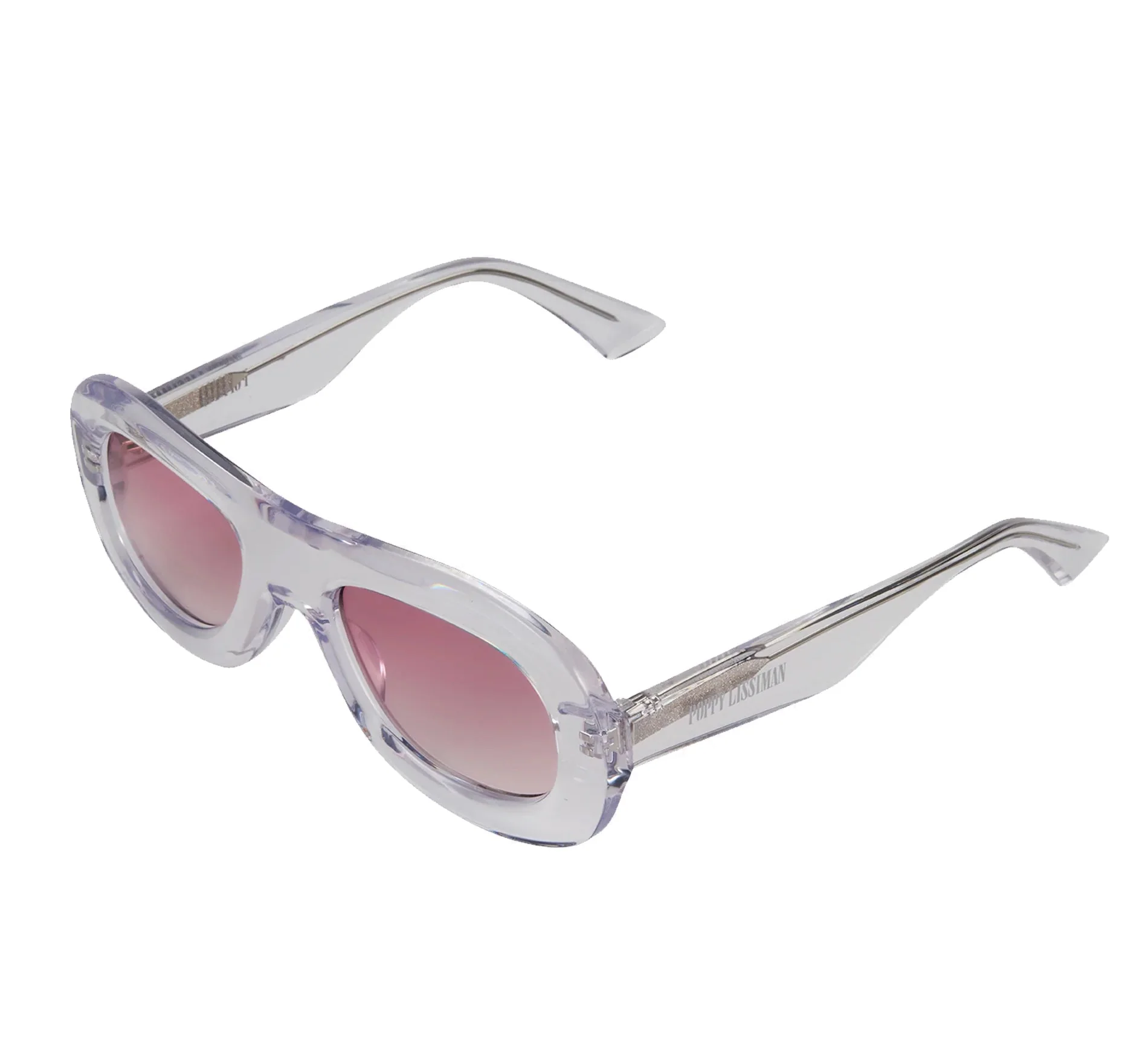 Bibi / Clear & Pink Lens - Image 2