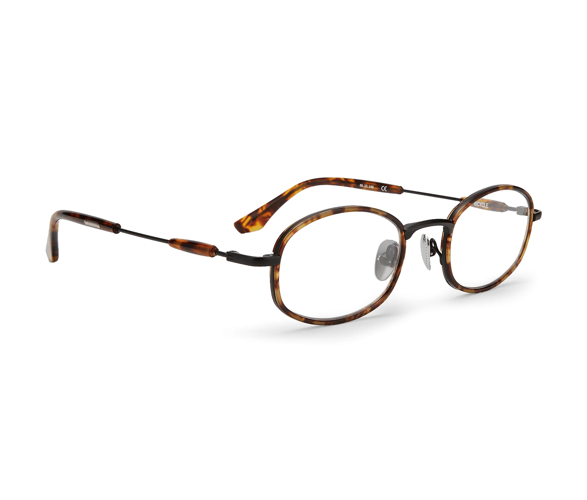 Bicycle Optical / Tortoise & Blue-Light Lens - Image 2
