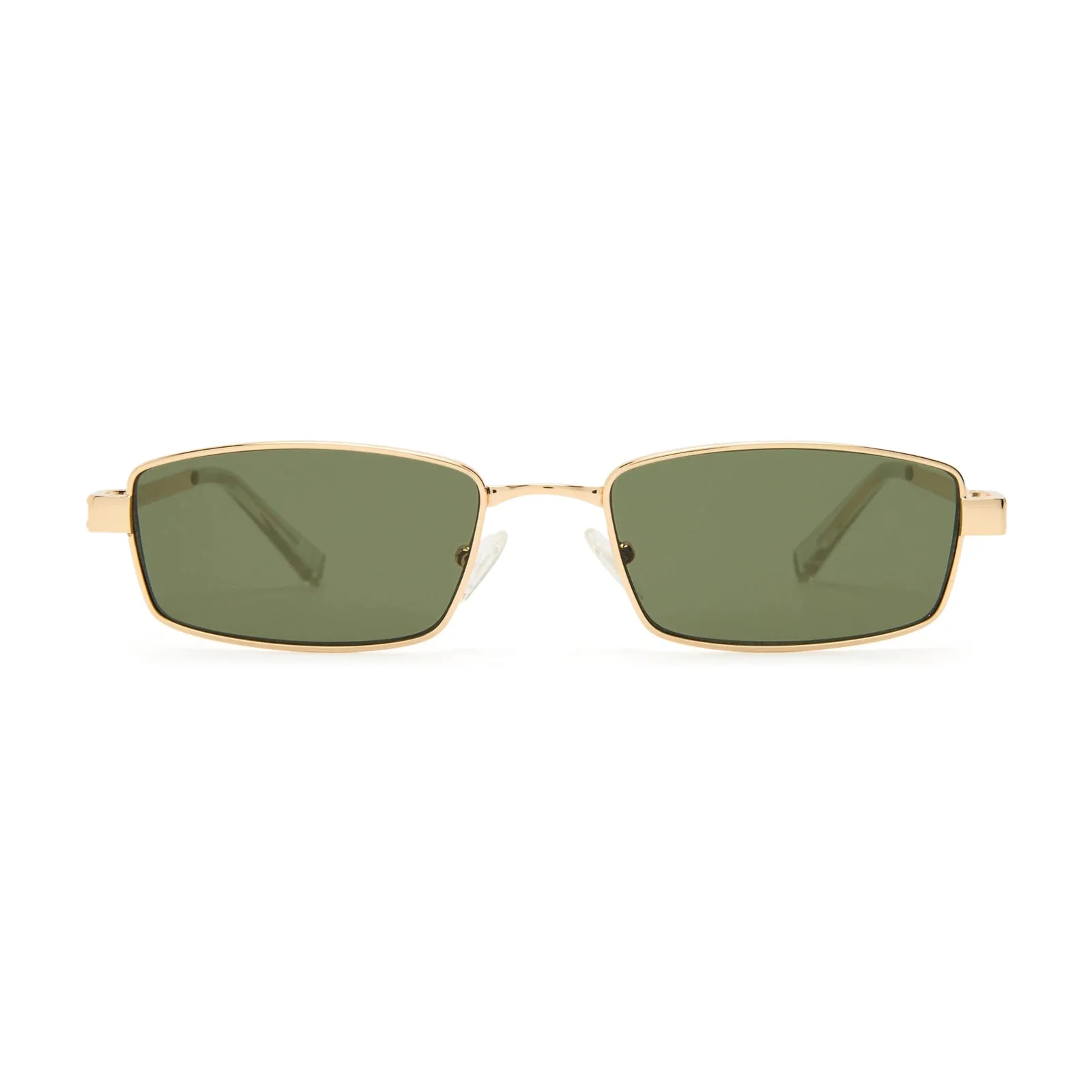 Bizarro / Bright Gold & Khaki Lens