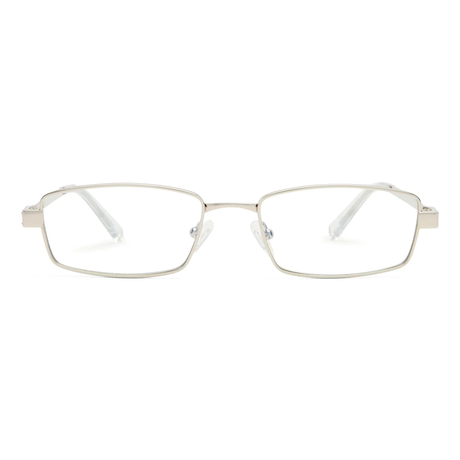Bizarro Optical / Silver & Blue-Light Lens