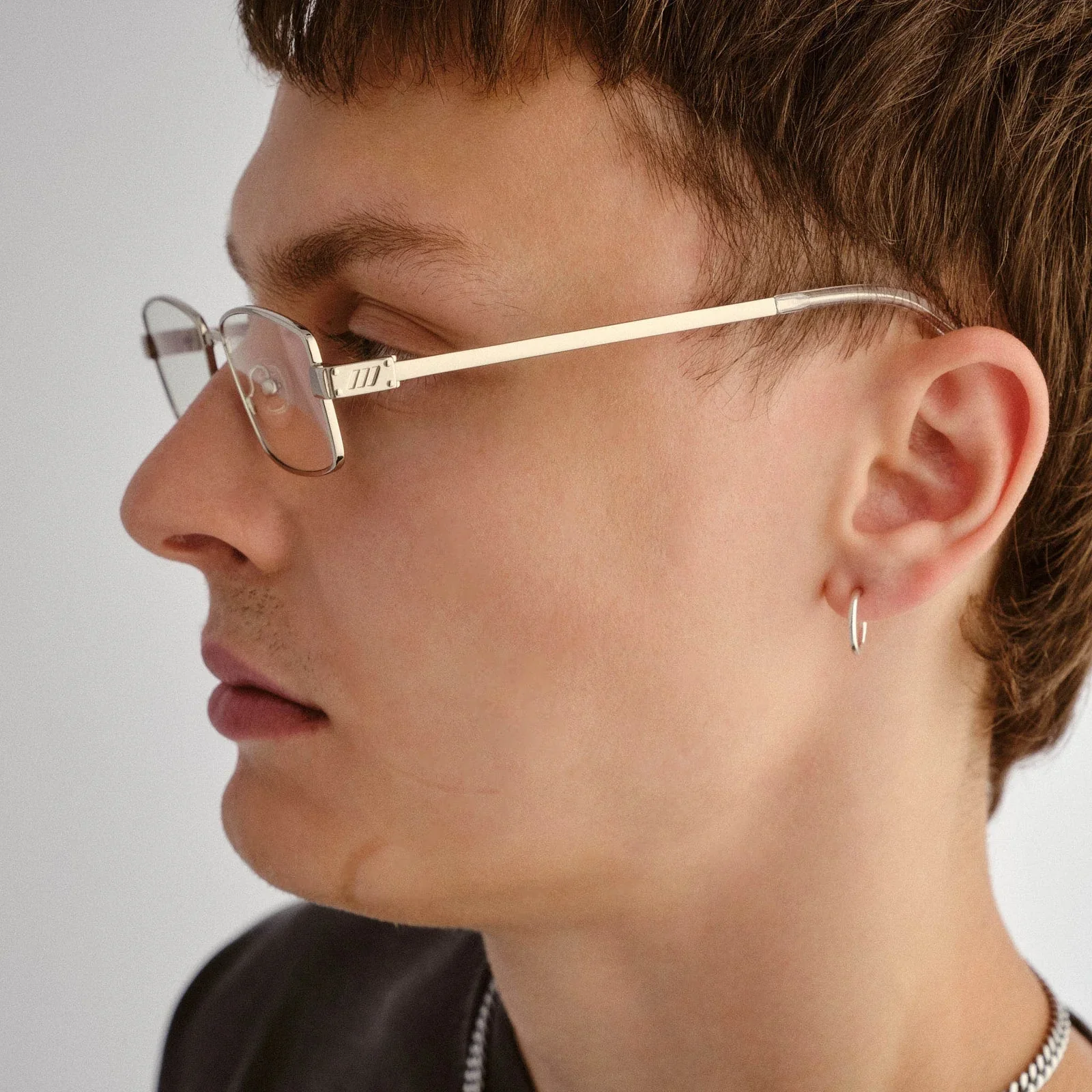 Bizarro Optical / Silver & Blue-Light Lens - Image 5