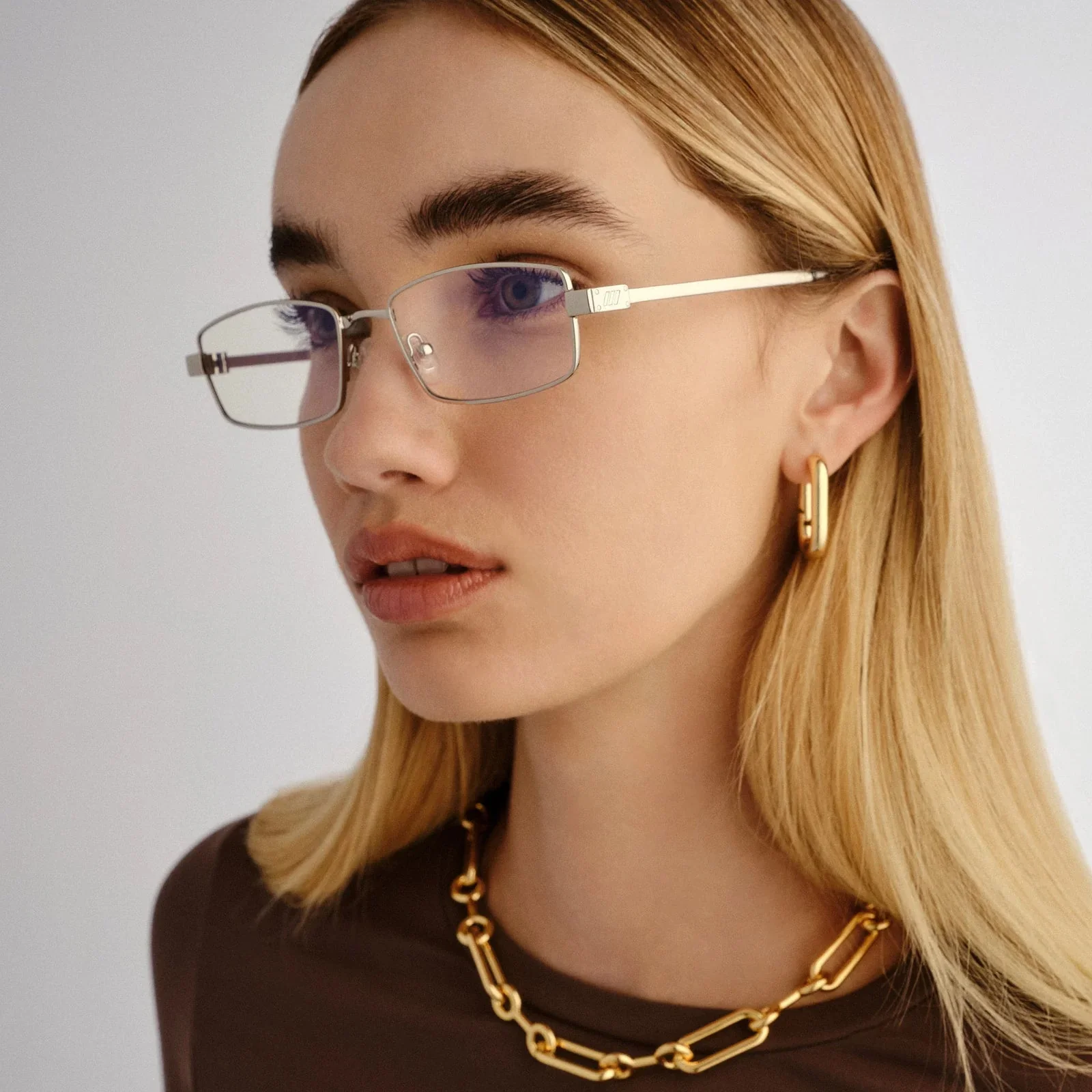 Bizarro Optical / Silver & Blue-Light Lens - Image 6
