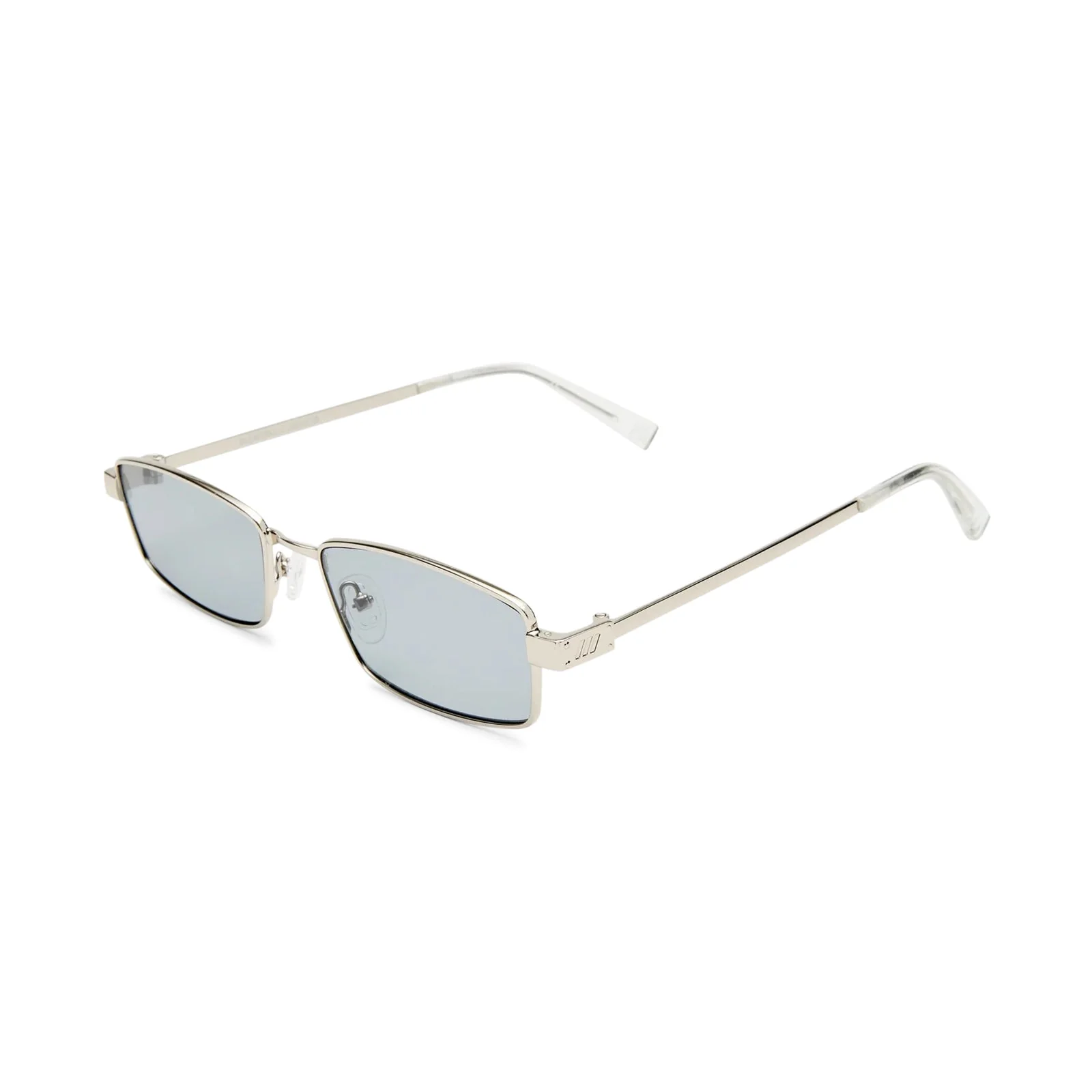 Bizarro / Silver & Smoke Tint Lens - Image 2