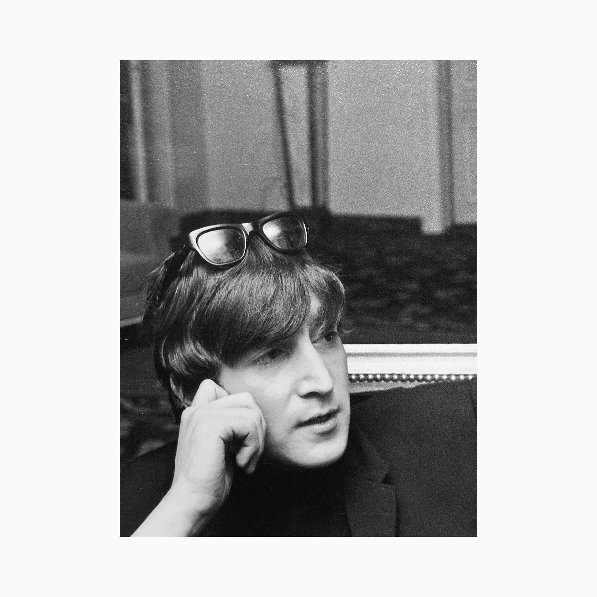 Blackbird x The Beatles / Tortoise Acetate & Brown Lens - Image 7