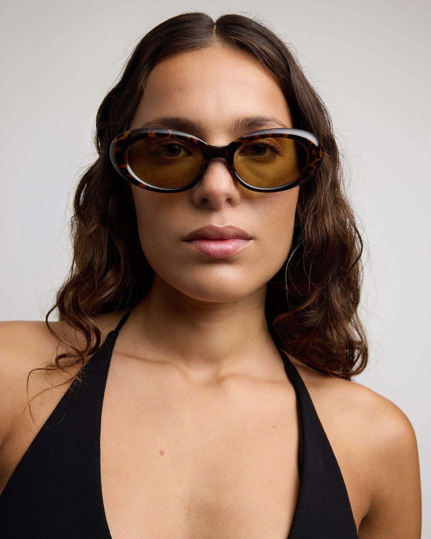 Blair / Havana Tortoise & Caper Lens - Image 3