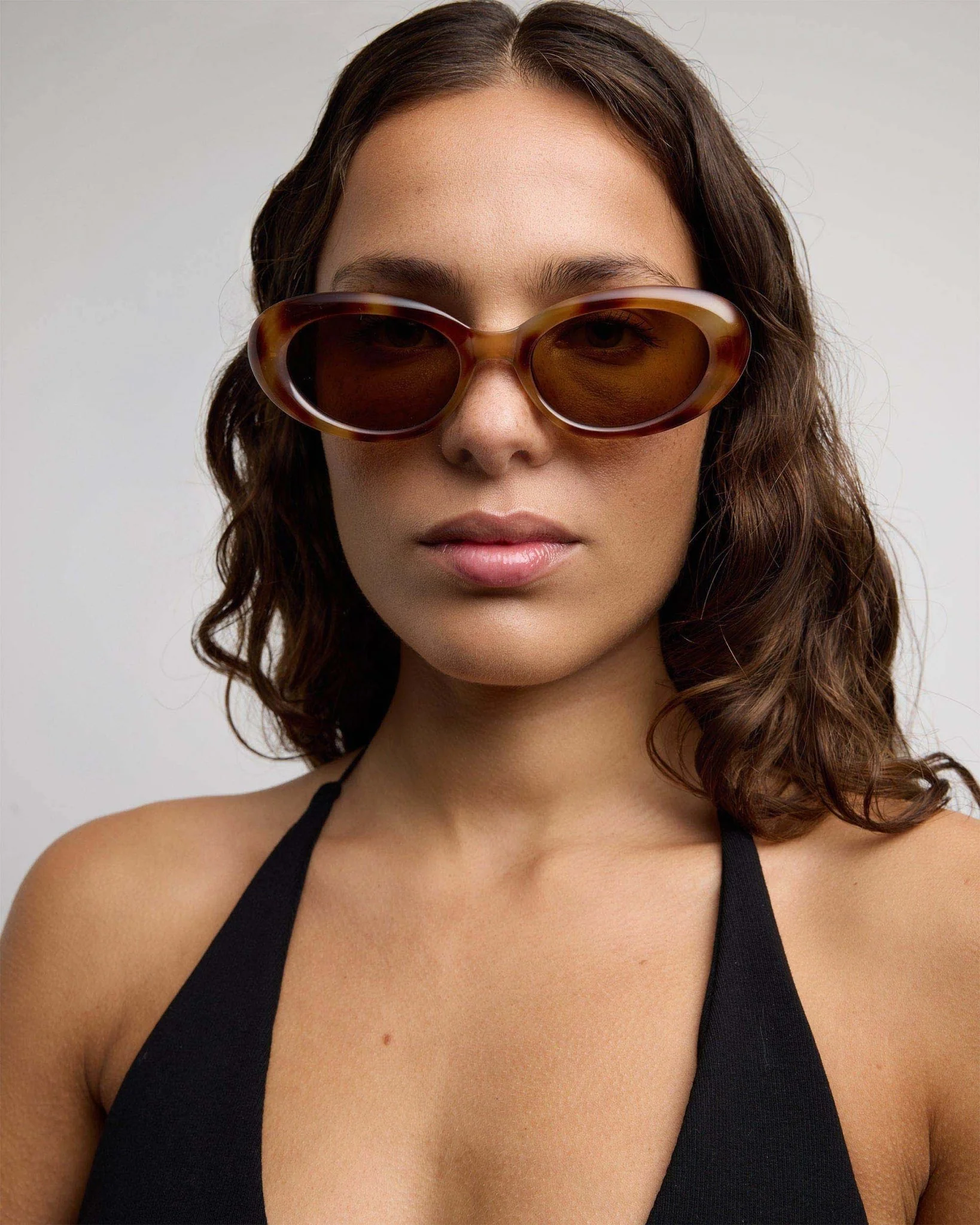 Blair / Maple Tortoise & Cacao Lens - Image 3