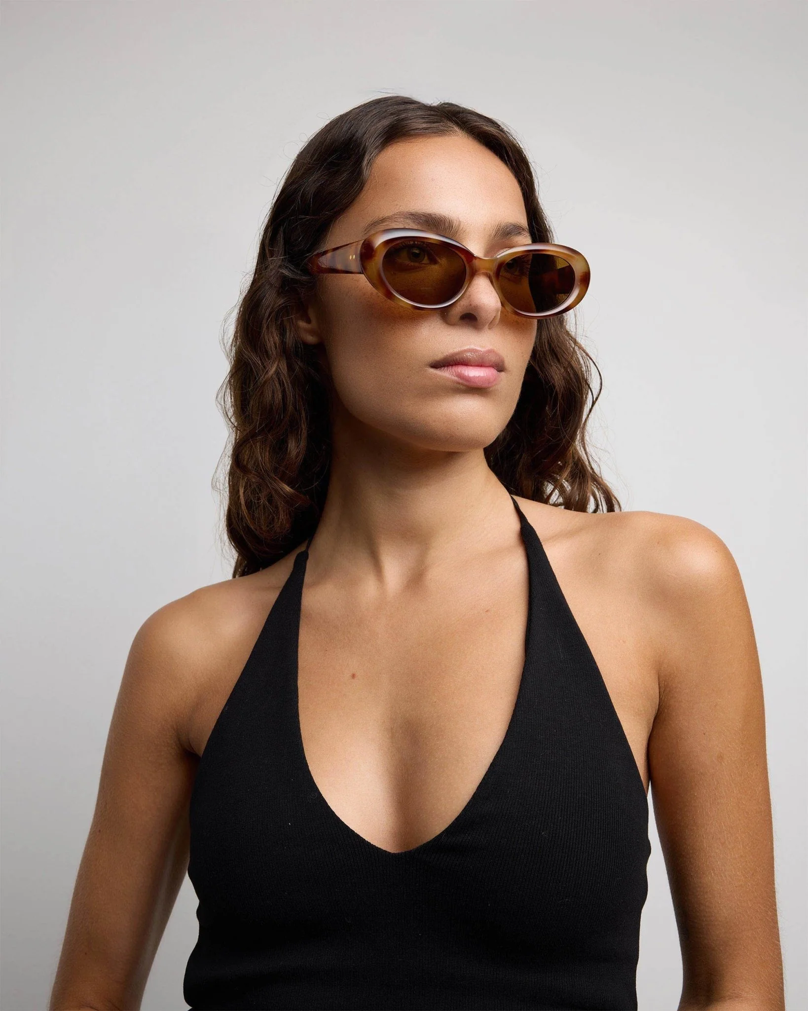 Blair / Maple Tortoise & Cacao Lens - Image 4
