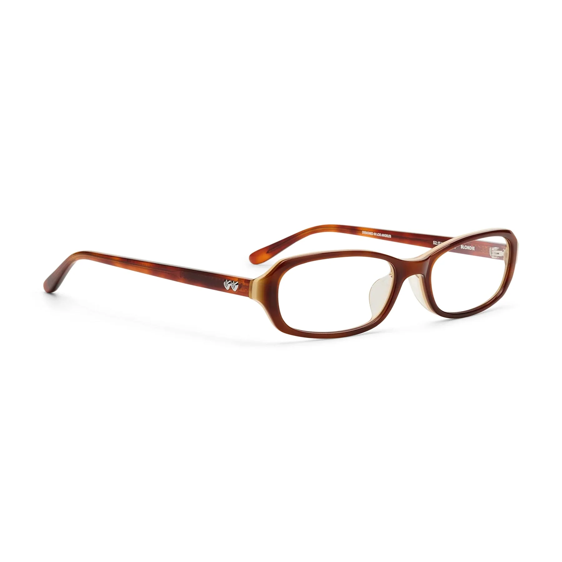 Blondie Optical / Layered Brown & Blue-Light Lens - Image 2