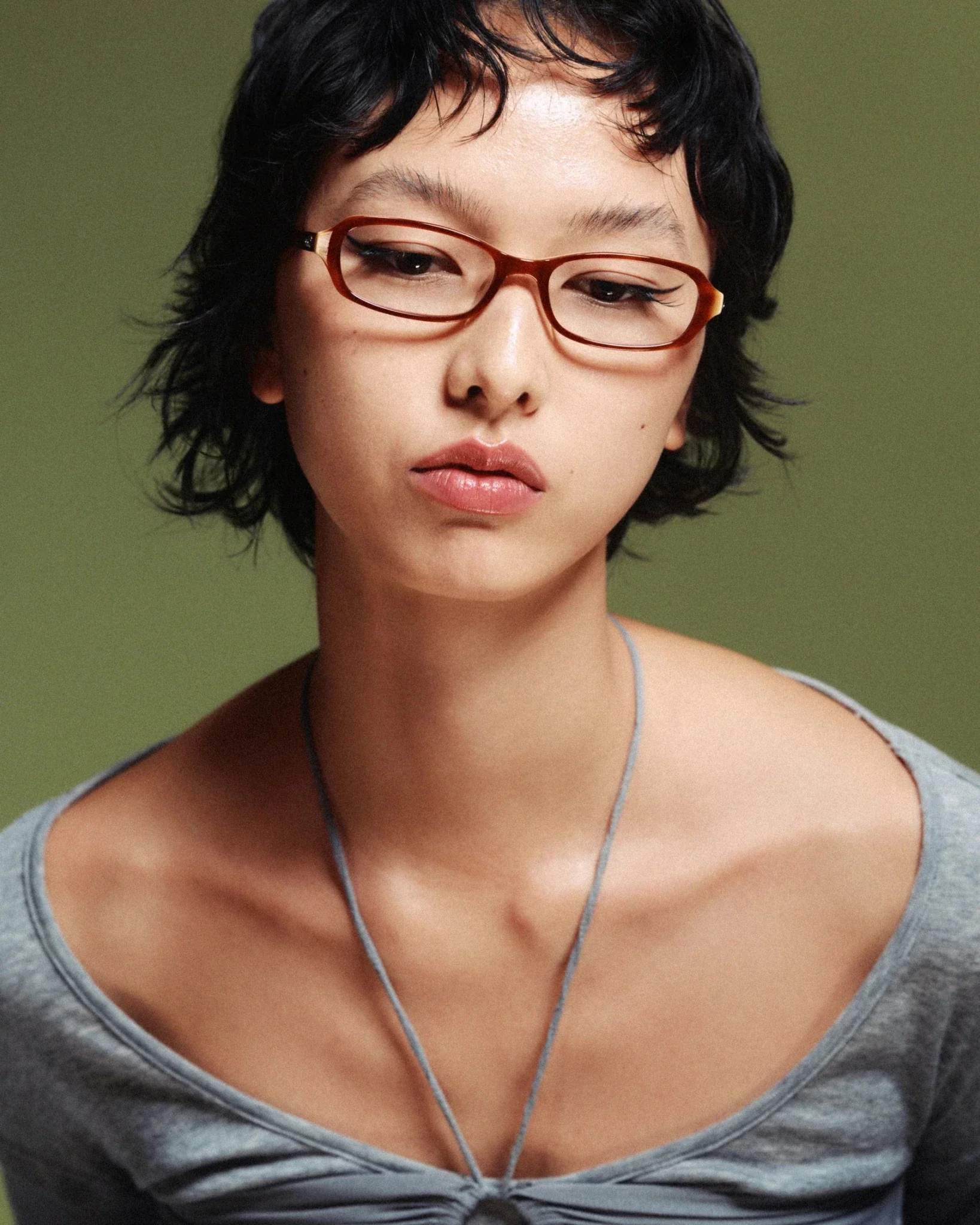 Blondie Optical / Layered Brown & Blue-Light Lens - Image 3