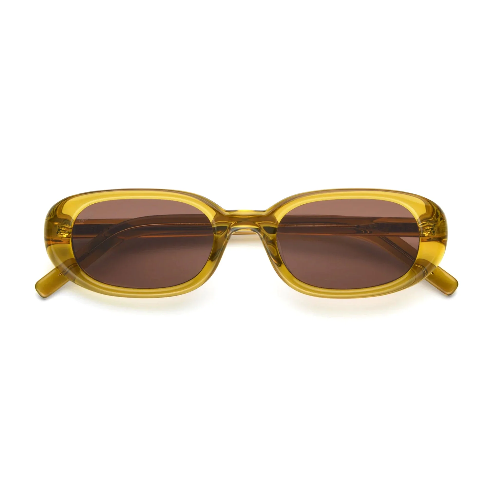 Blossom / Yellow Acetate & Purple Lens