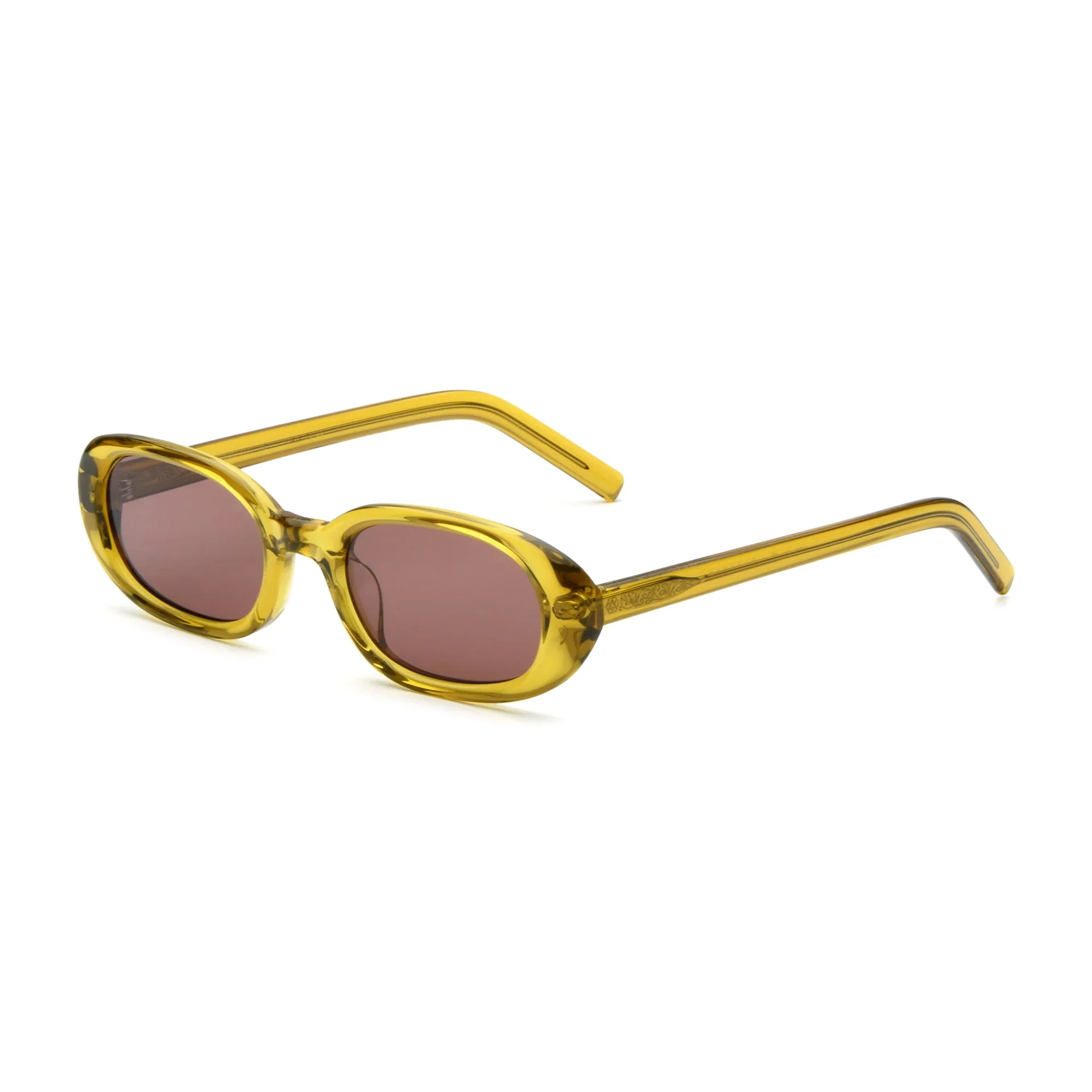 Blossom / Yellow Acetate & Purple Lens - Image 2