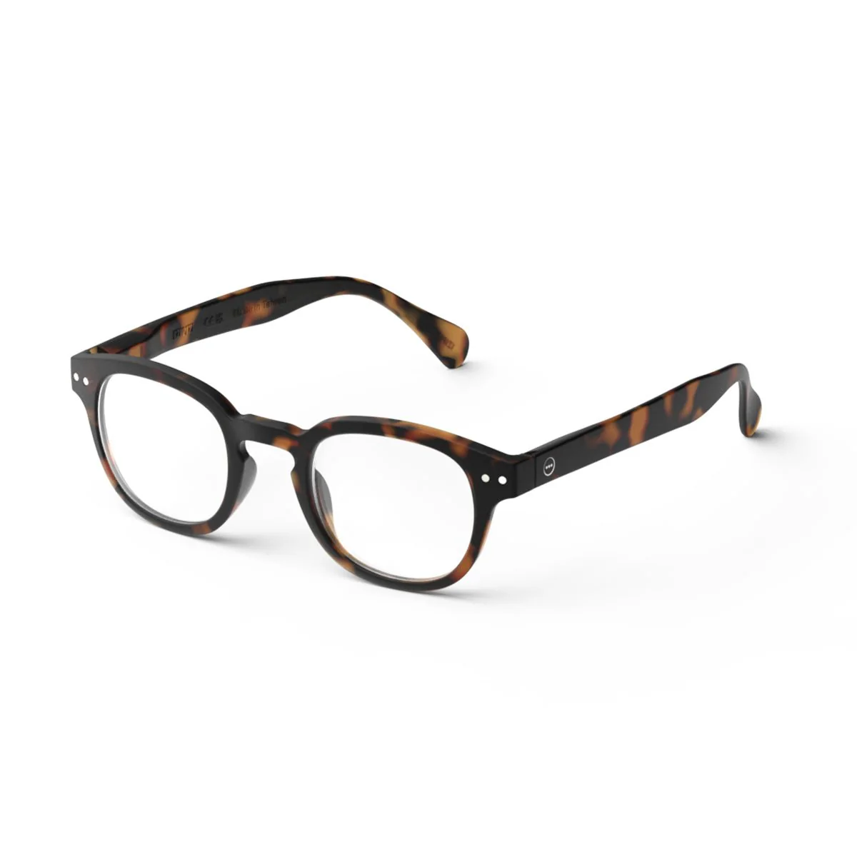 Blue-Light Optical Glasses / Style C / Tortoise - Image 2
