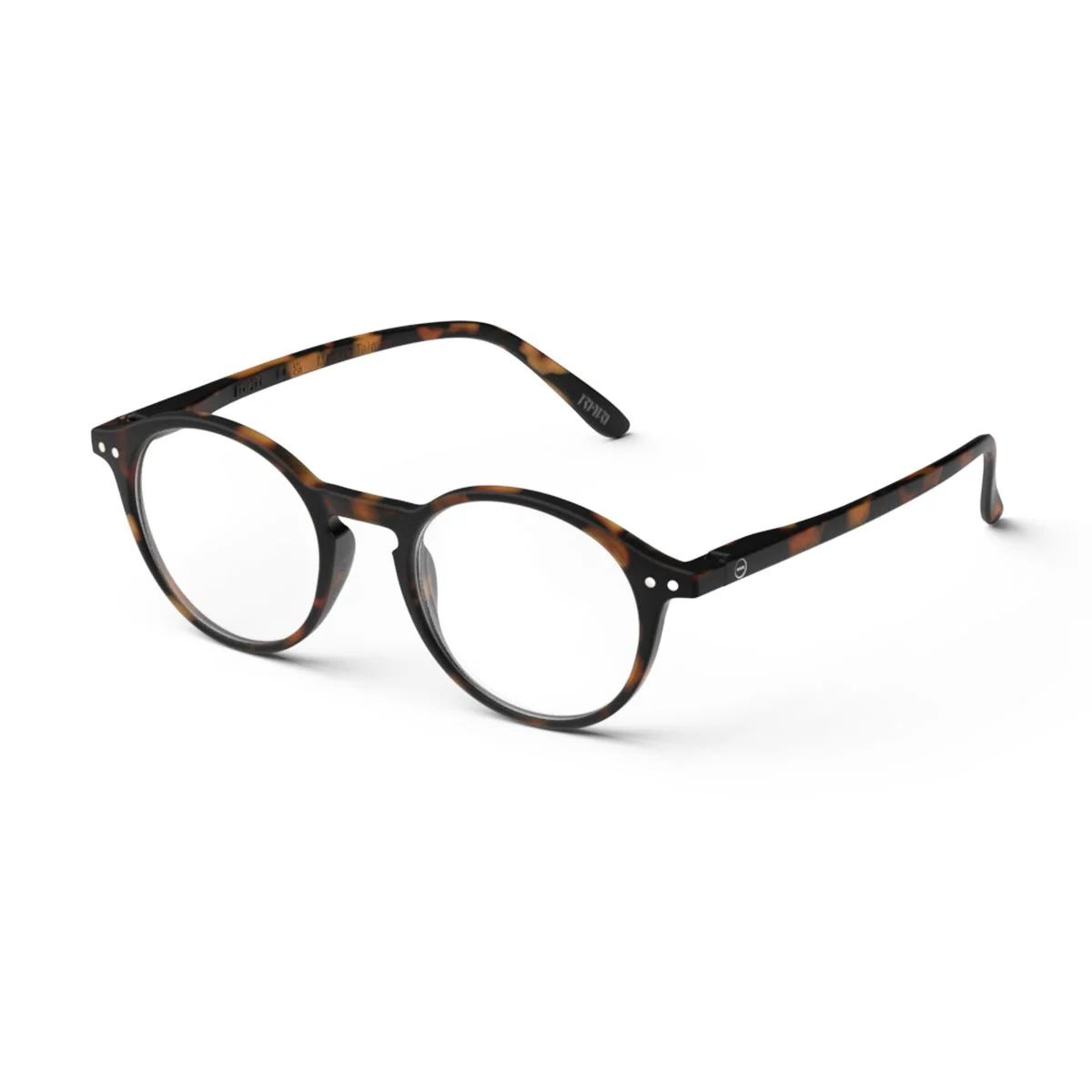 Blue-Light Optical Glasses / Style D / Tortoise - Image 2