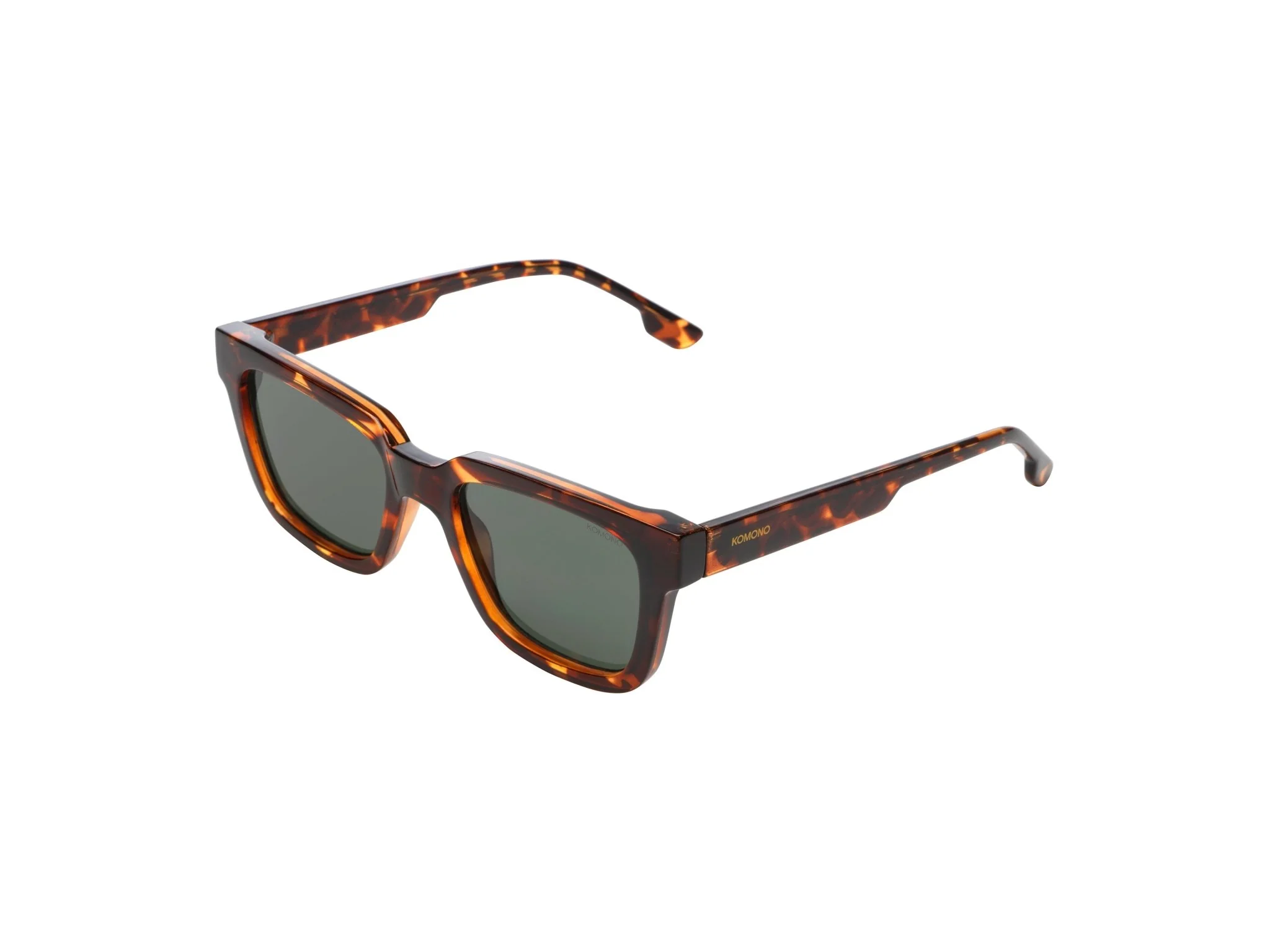 Bobby / Havana & Graphite Green Lens - Image 2