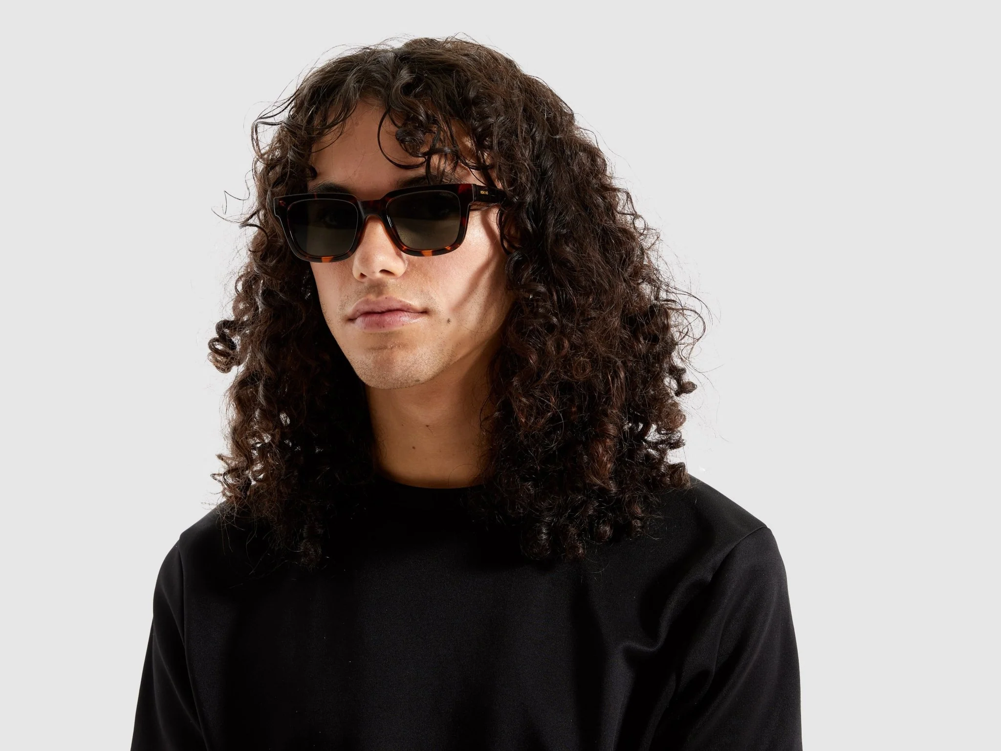 Bobby / Havana & Graphite Green Lens - Image 3