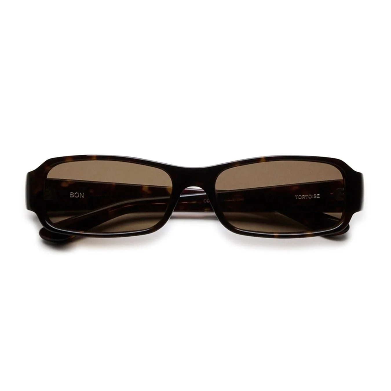 Bon / Tortoise & Brown Lens