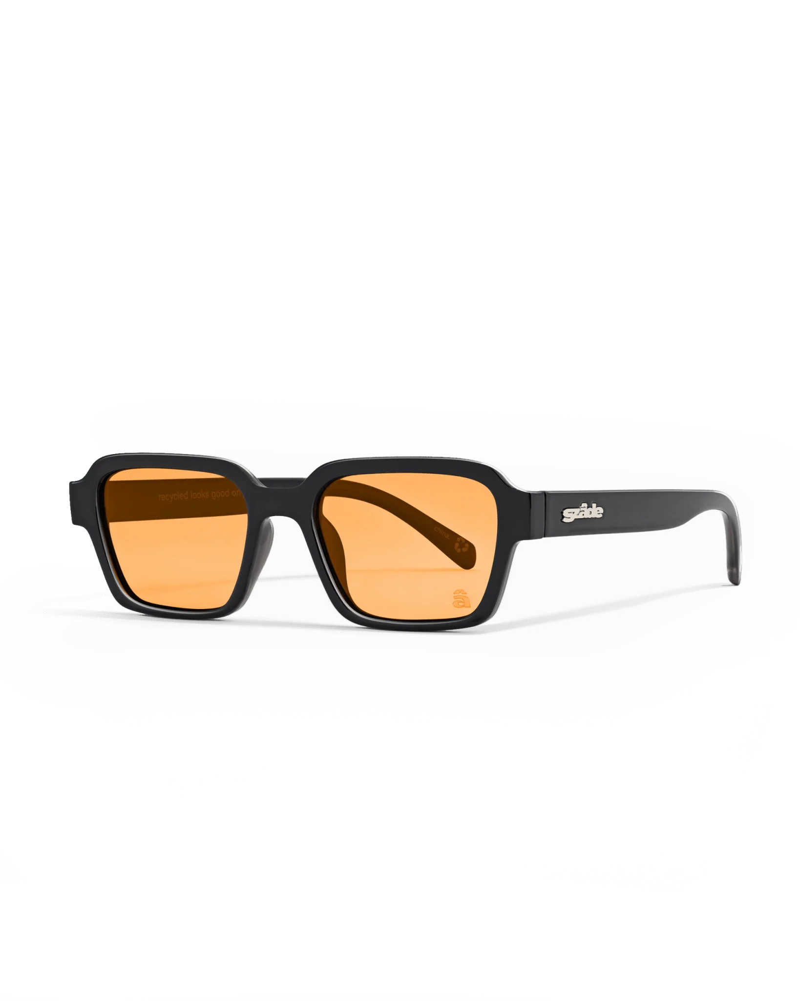 Booth / Elysium Black & Persimmon Lens - Image 2