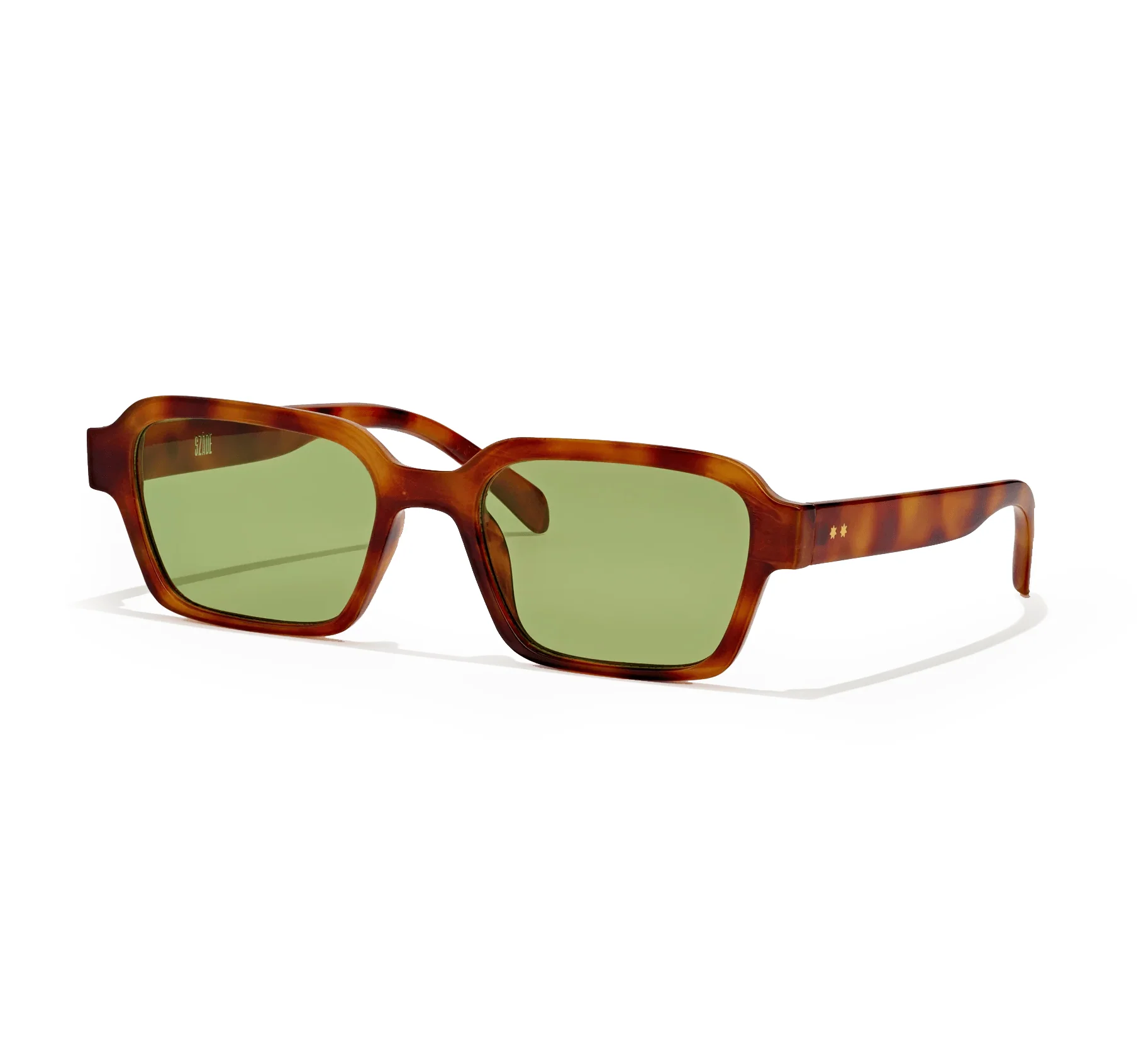 Booth / Maple Tortoiseshell & Lawn Lens - Image 2
