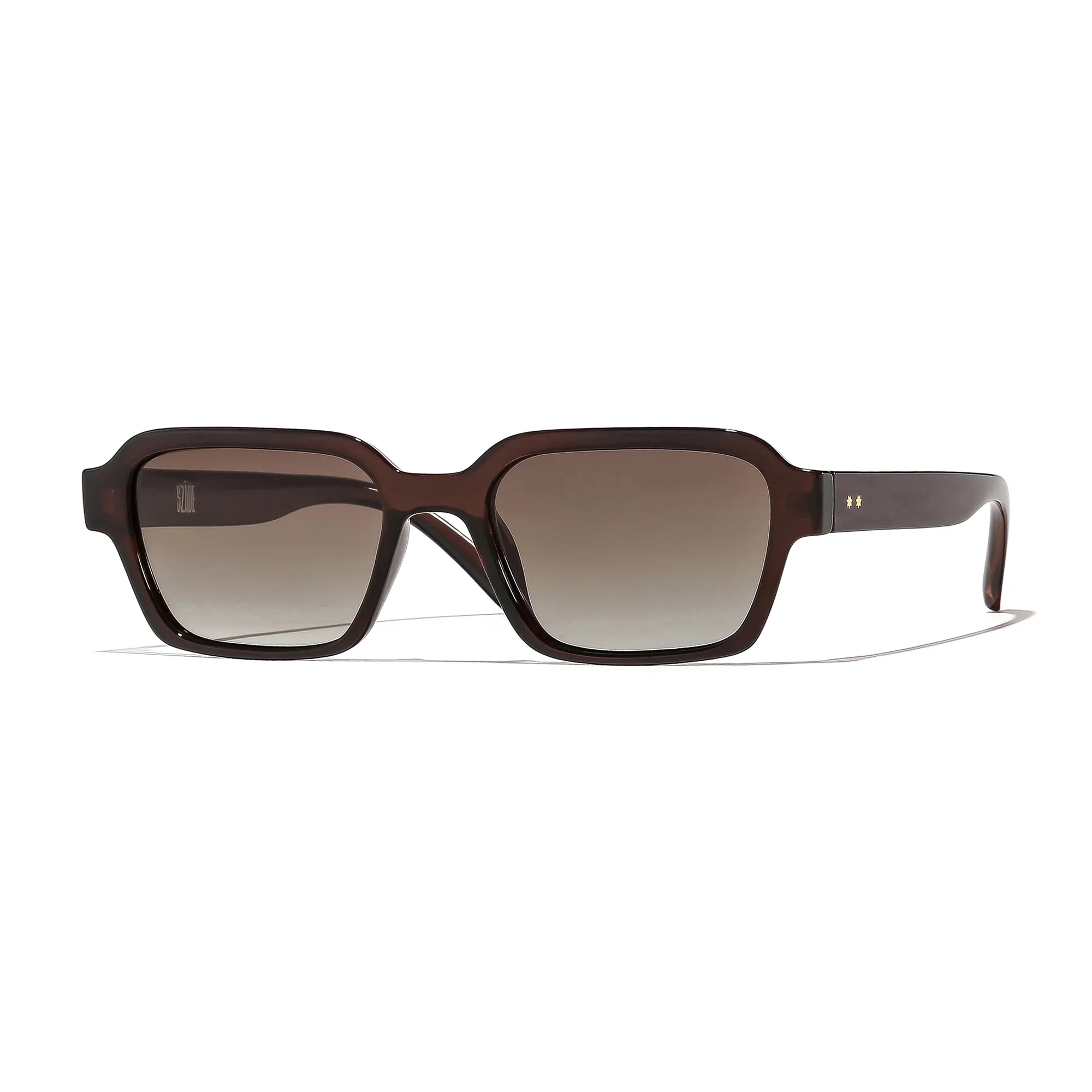 Booth / Mocha & Hustler Brown Polarised Gradient Lens - Image 2