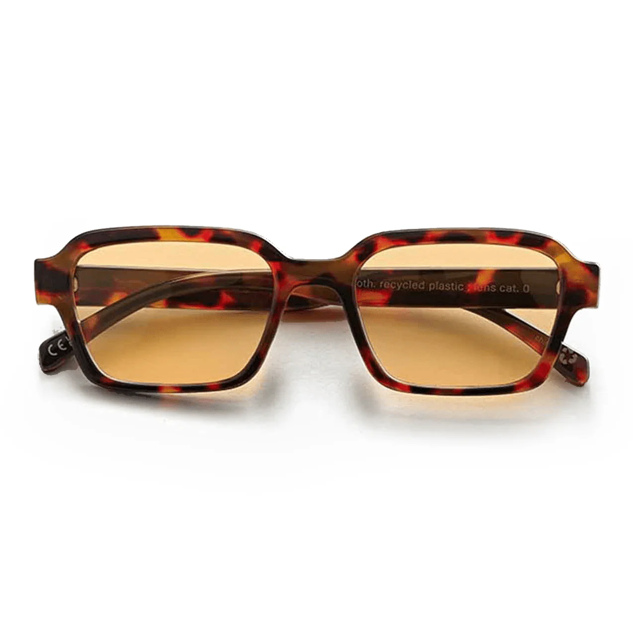 Booth / Pinta Tortoise & Acid Yellow Lens