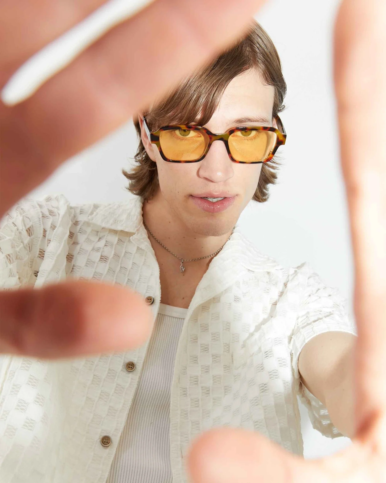 Booth / Pinta Tortoise & Acid Yellow Lens - Image 5
