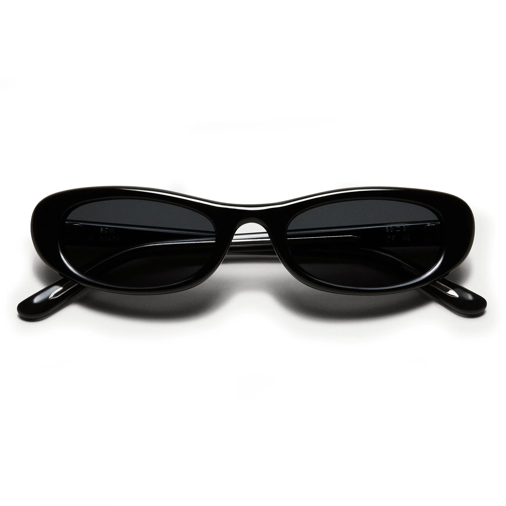 Bow / Black & Grey Lens