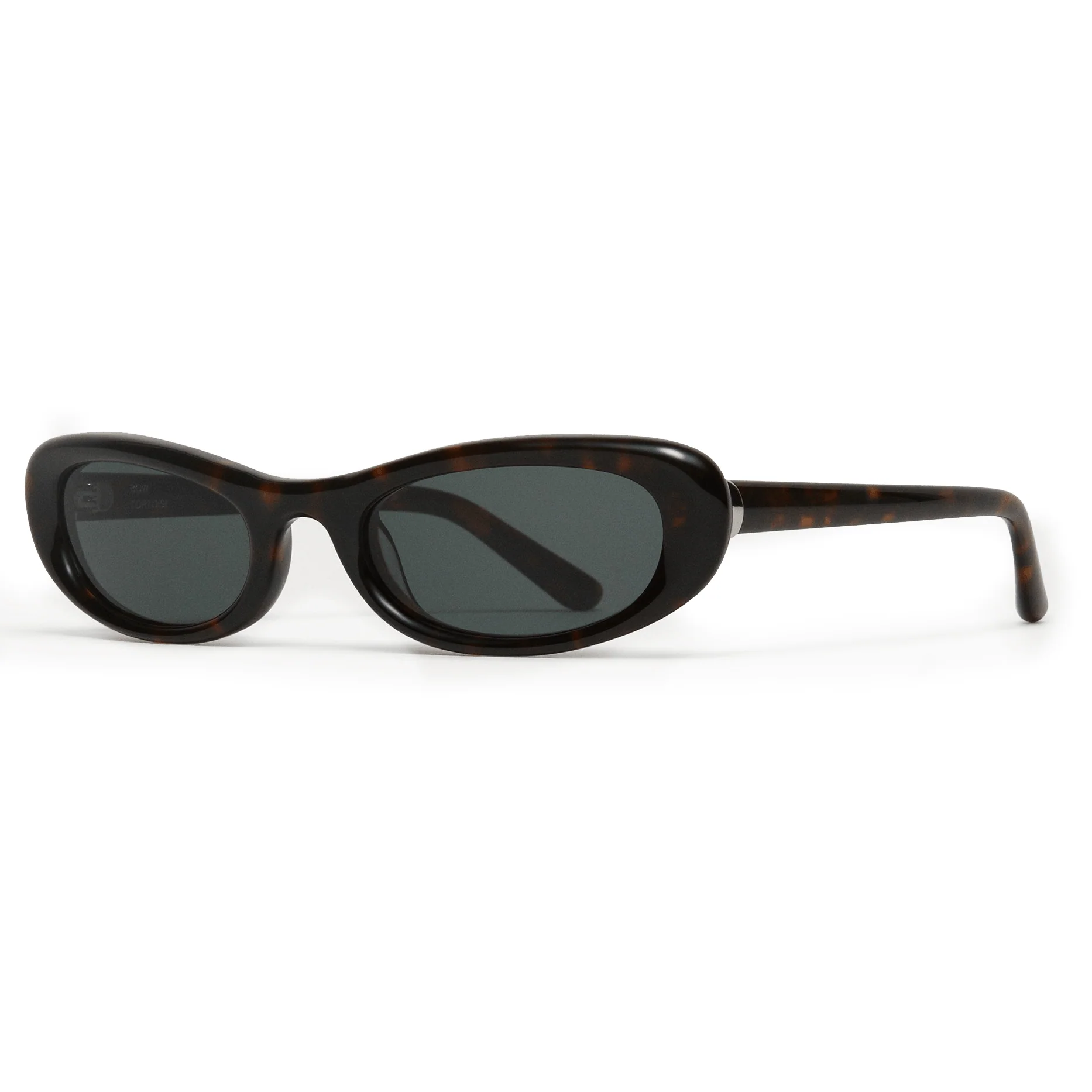 Bow / Tortoise & Graphite Green Lens - Image 2