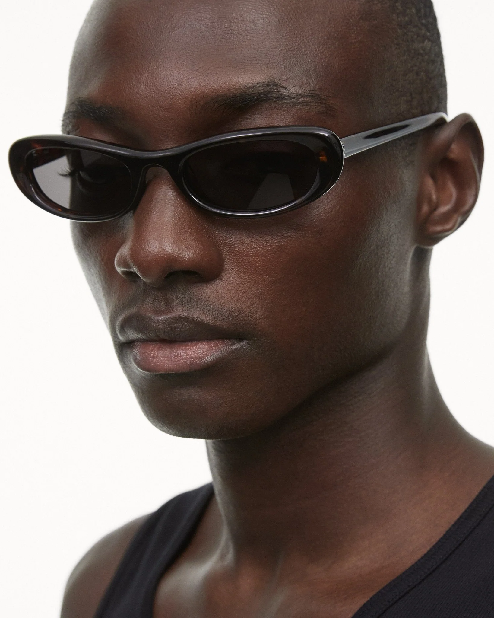 Bow / Tortoise & Graphite Green Lens - Image 4