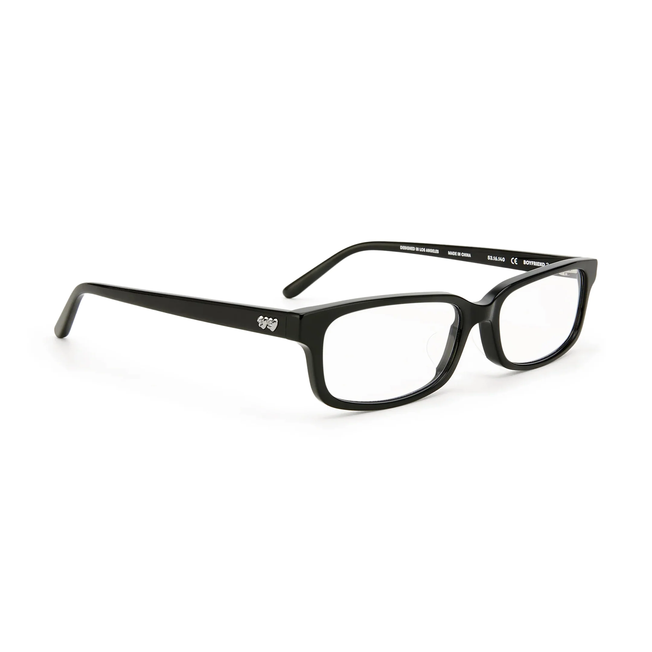 Boyfriend 2 Optical / Black & Blue-Light Lens - Image 2