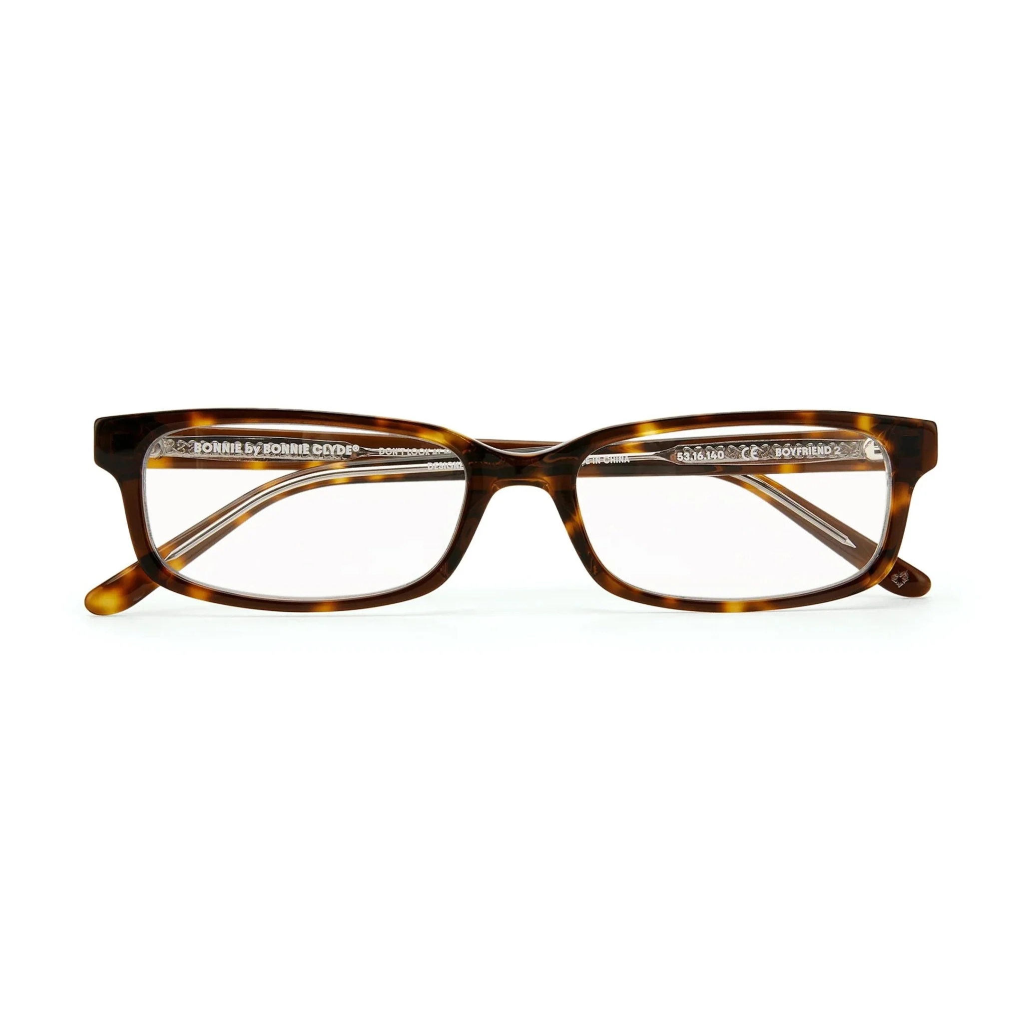Boyfriend 2 Optical / Layered Tortoise & Blue-Light Lens