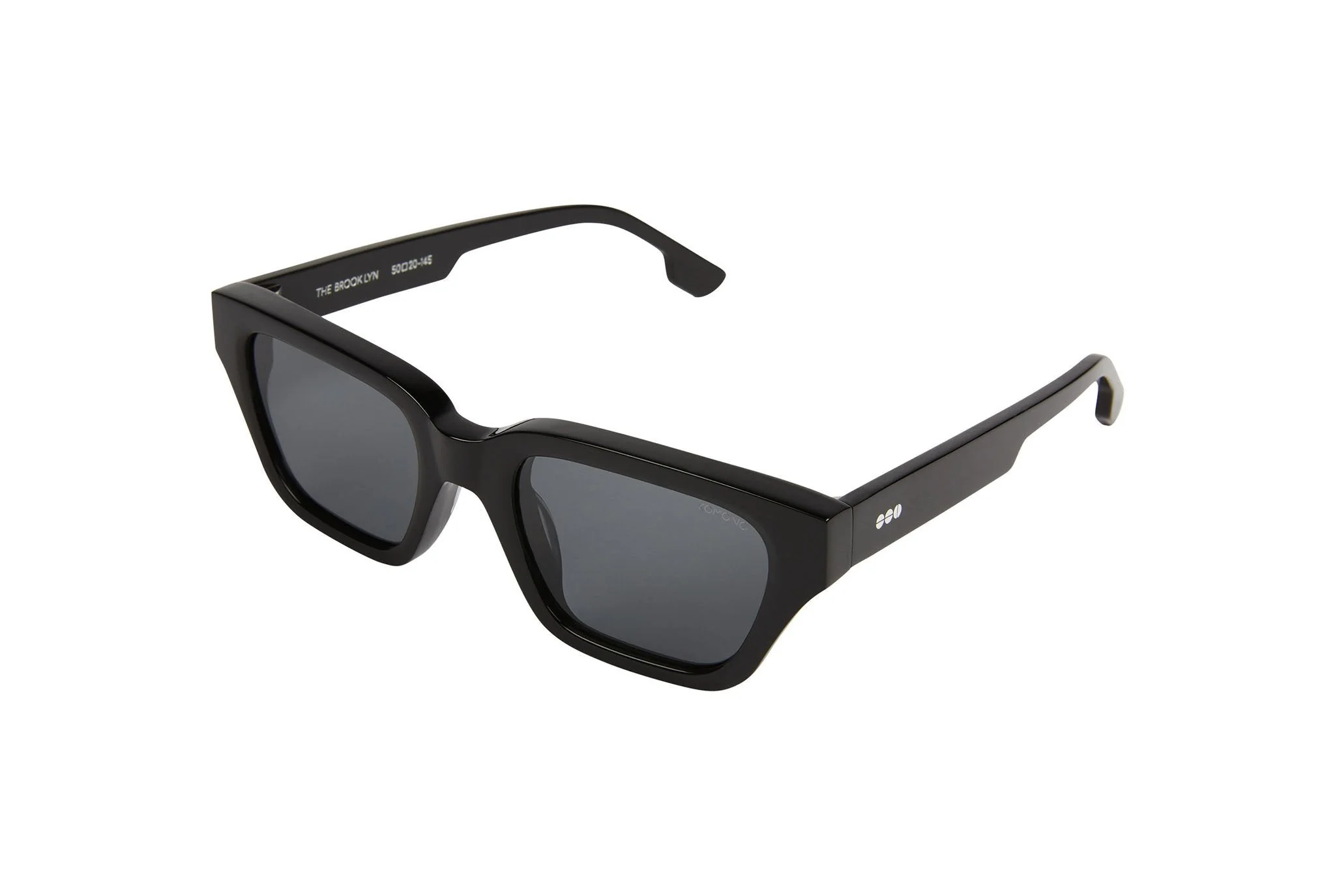 Brooklyn / Black & Grey Polarised Lens - Image 2