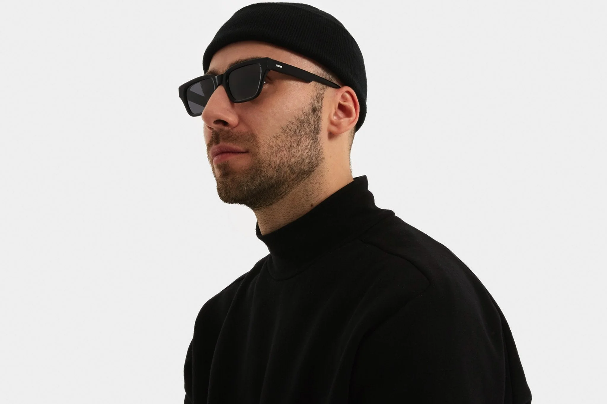 Brooklyn / Black & Grey Polarised Lens - Image 4