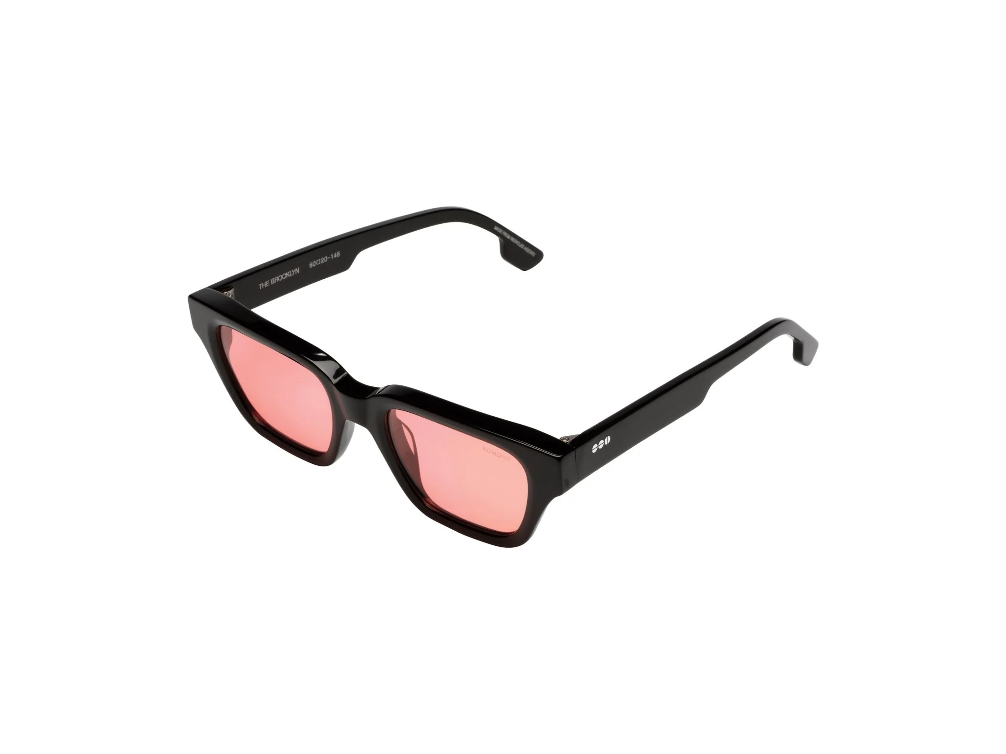 Brooklyn / Black Laser & Rose Lens - Image 2