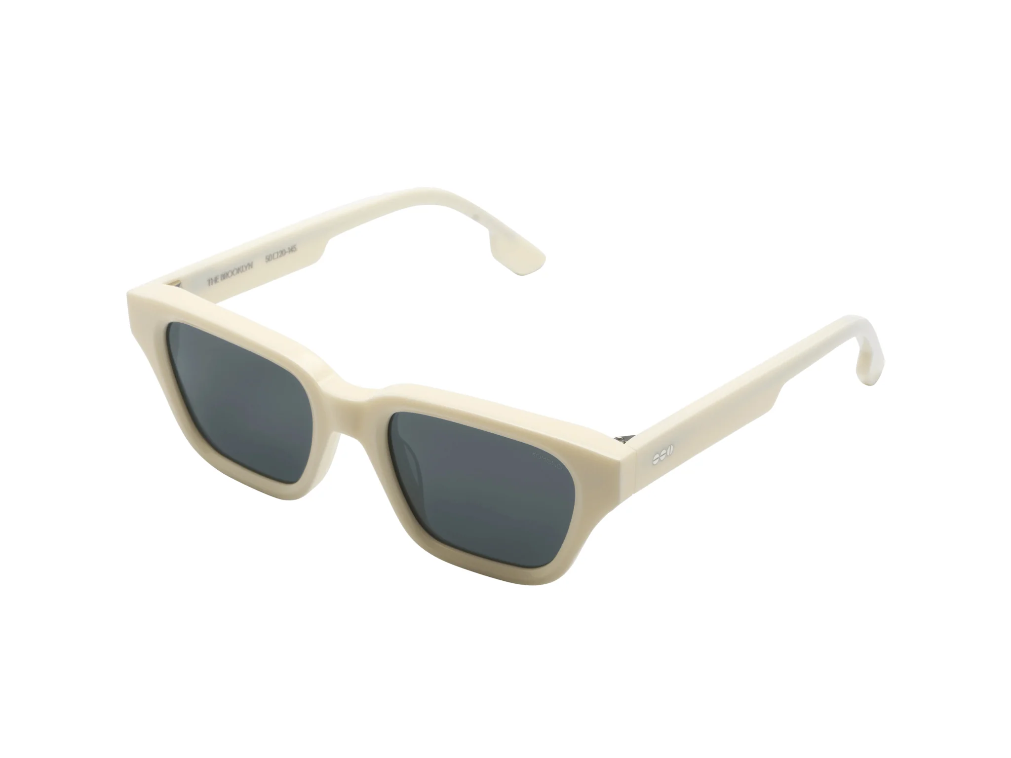 Brooklyn / Ivory & Grey Polarised Lens - Image 2