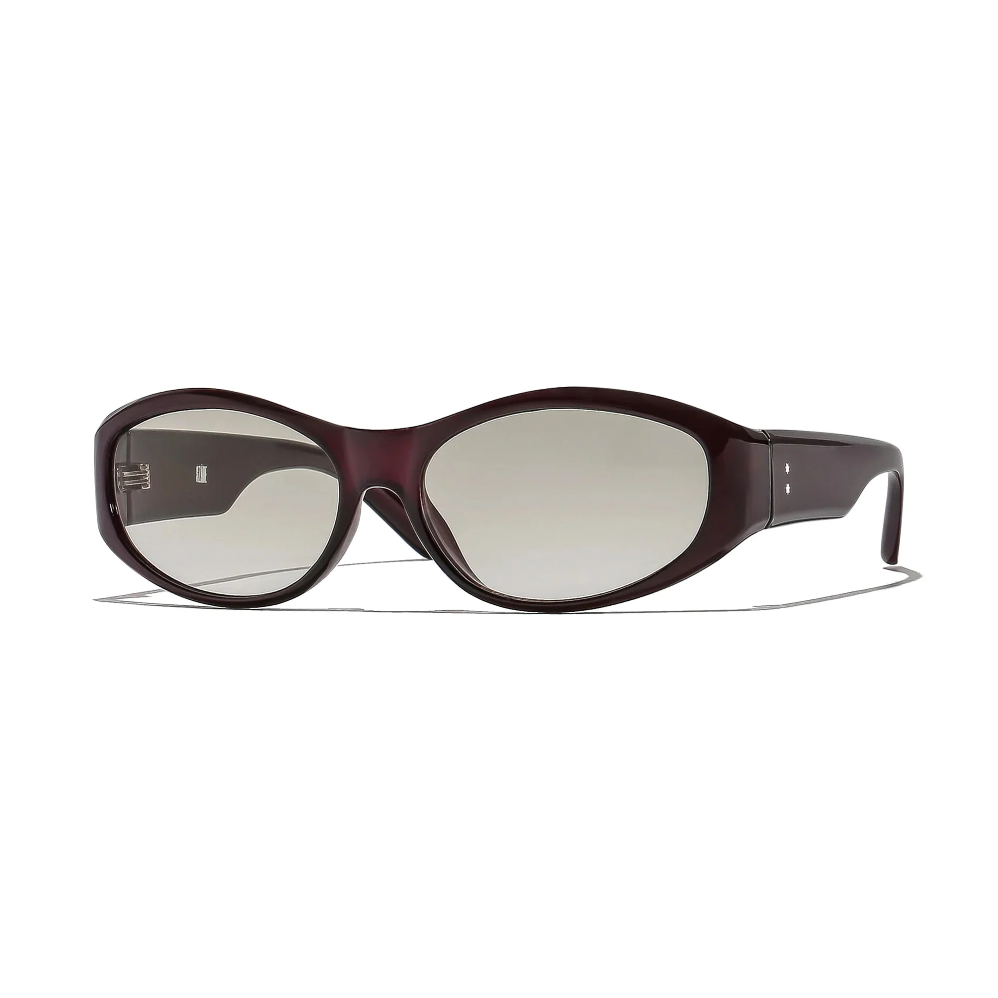 Brooks / Aubergine & Jade Lens - Image 2