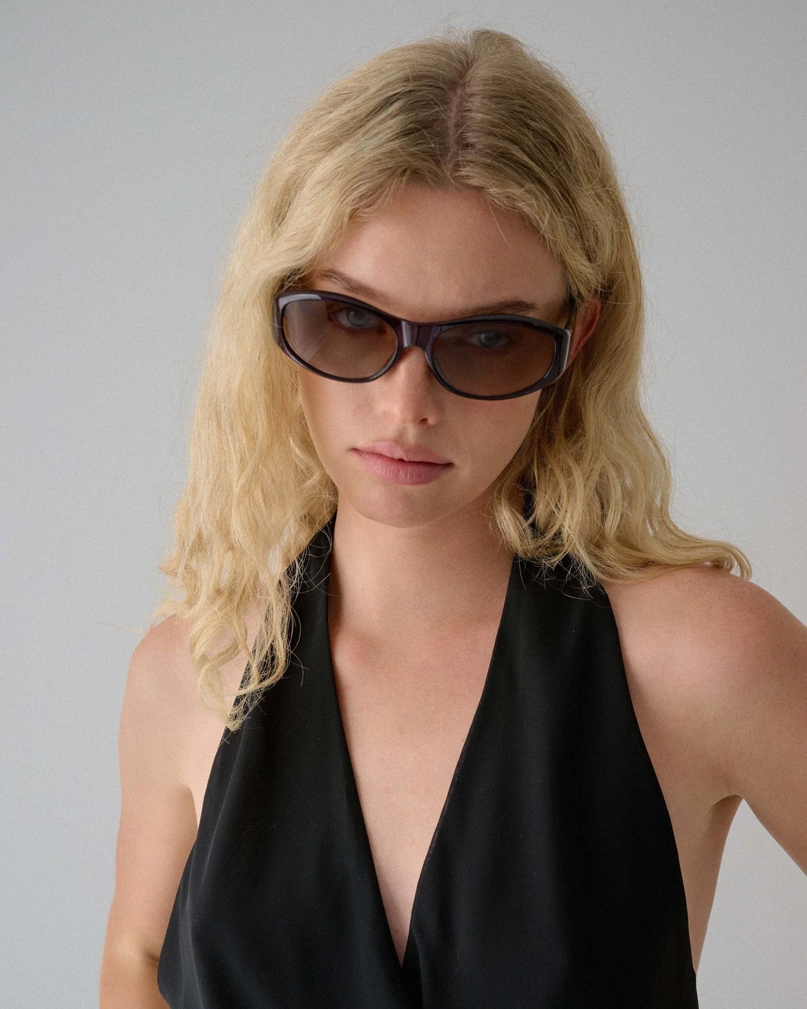 Brooks / Aubergine & Jade Lens - Image 5