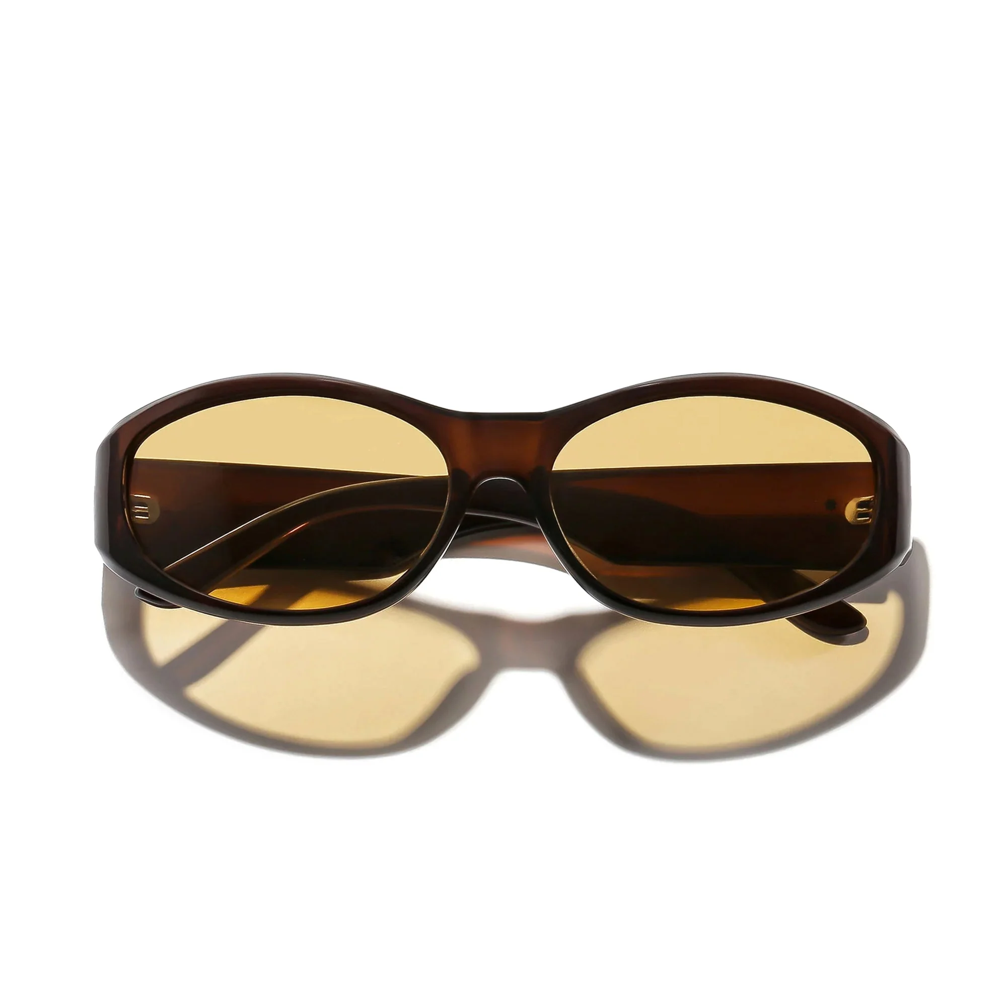 Brooks / Mocha & Caramello Lens
