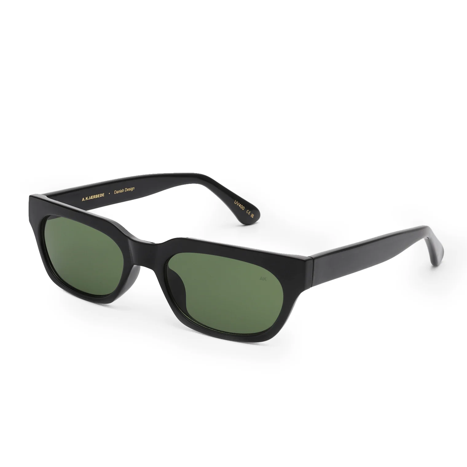 Bror / Black & Graphite Green Lens - Image 2